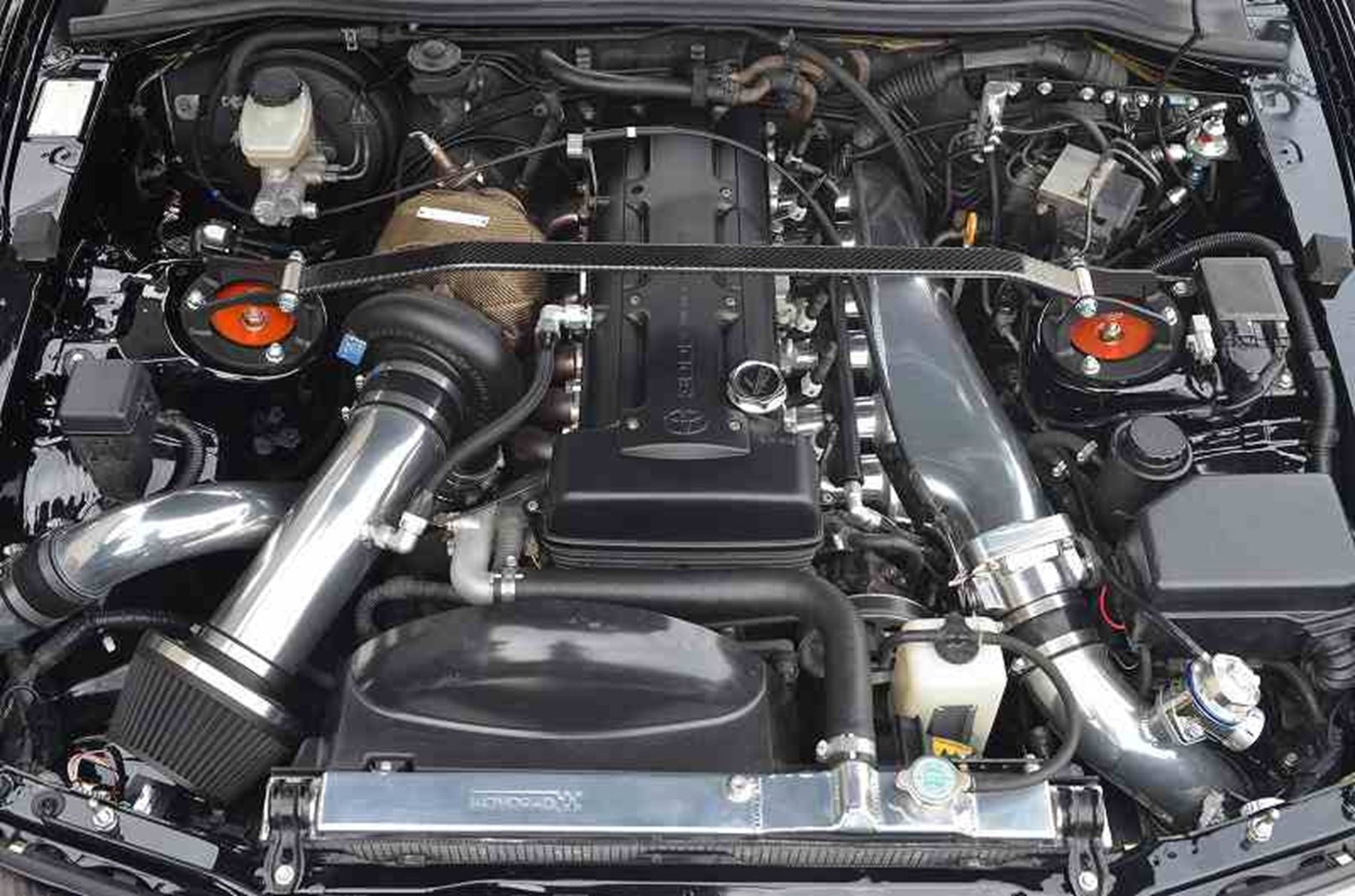 1996 Toyota Supra - JZA80 RZ, foto 11