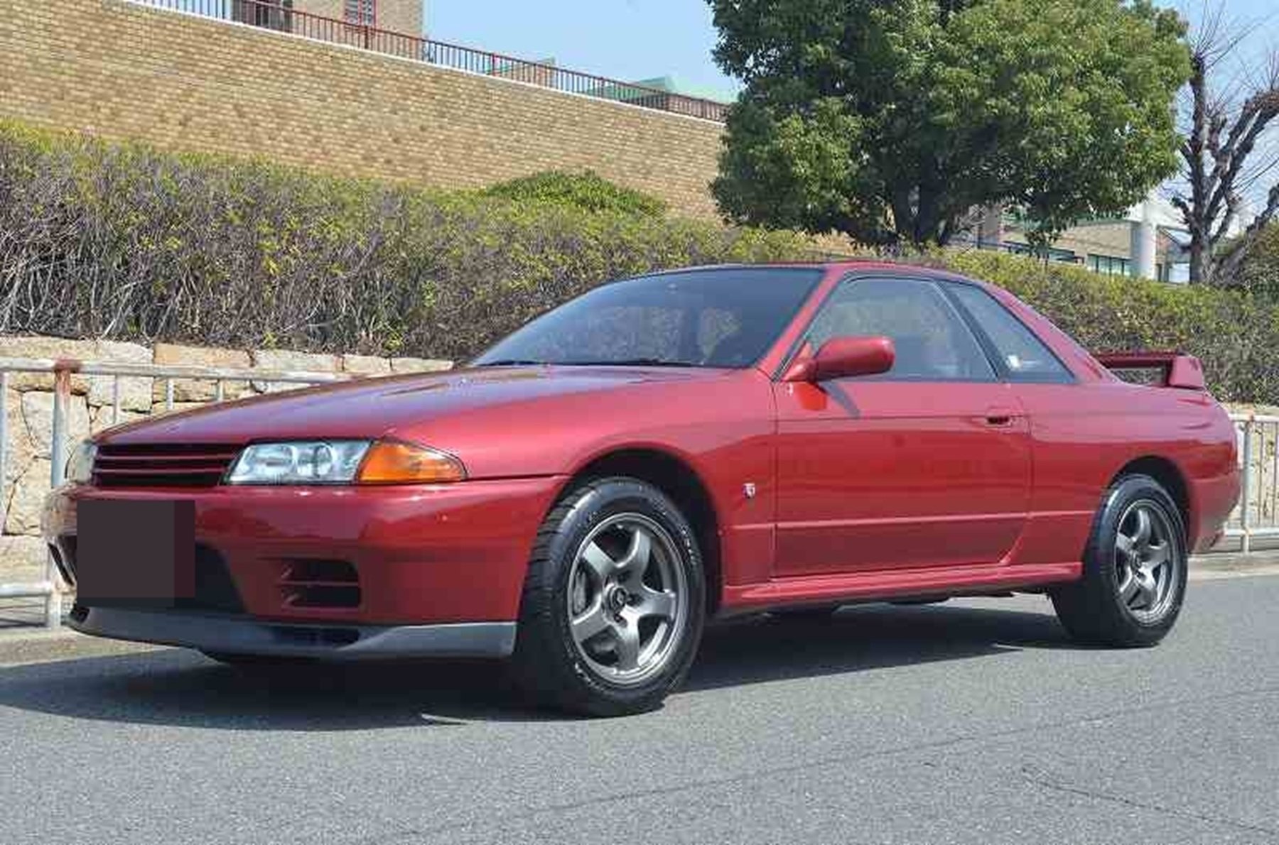 1991 Nissan Skyline - GT-R R32, foto 2