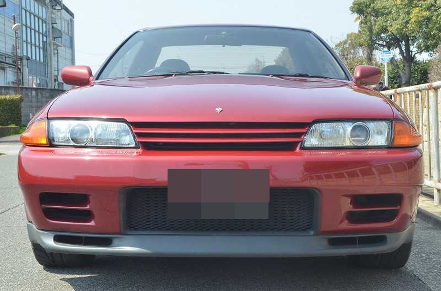 1991 Nissan Skyline - GT-R R32, foto 3