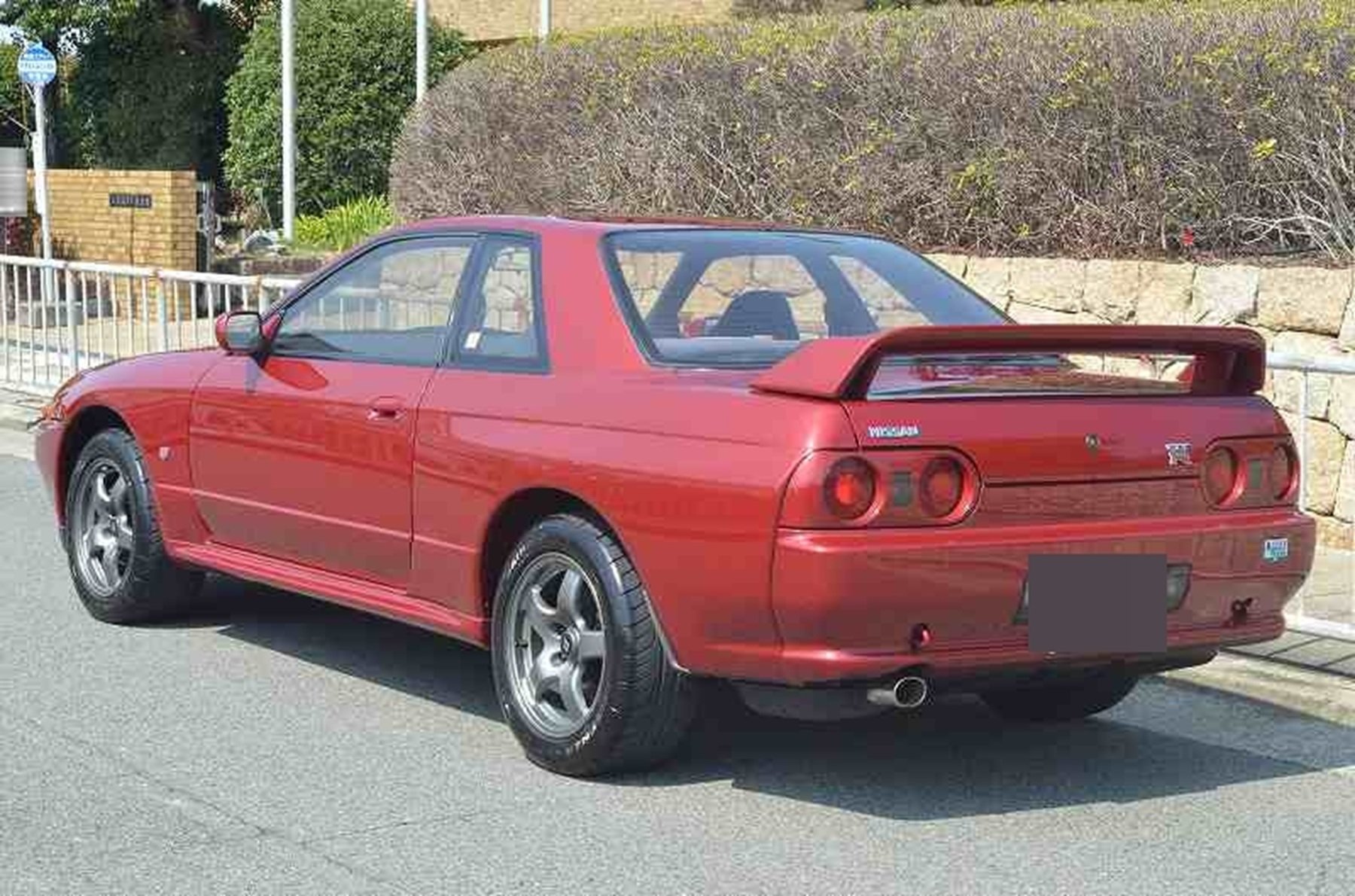 1991 Nissan Skyline - GT-R R32, foto 5