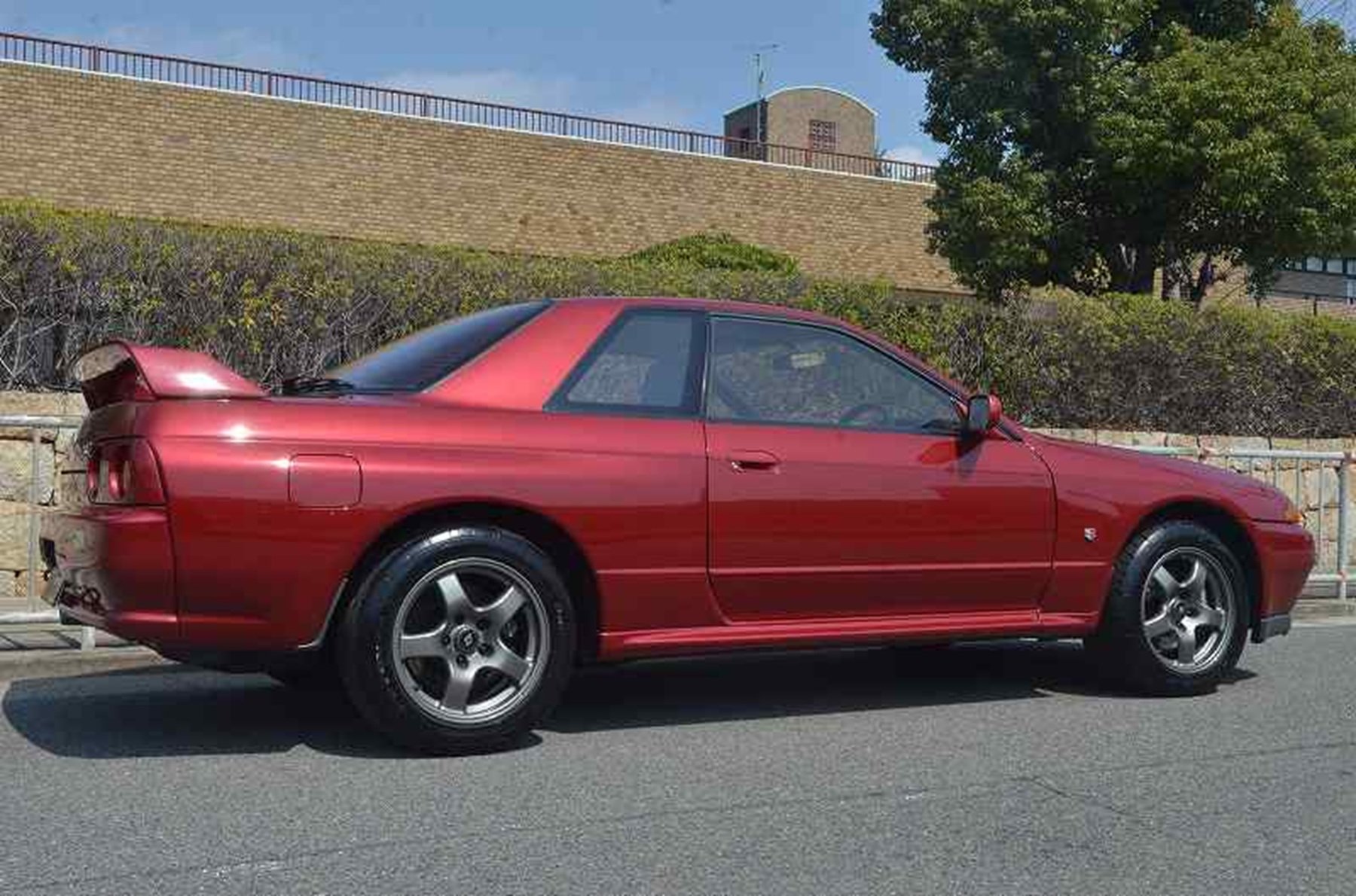 1991 Nissan Skyline - GT-R R32, foto 6