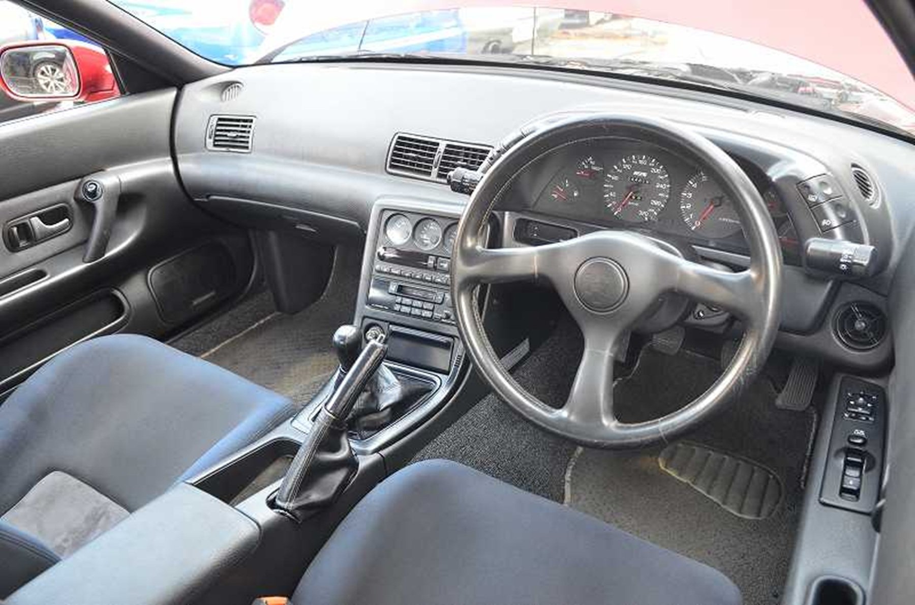 1991 Nissan Skyline - GT-R R32, foto 7