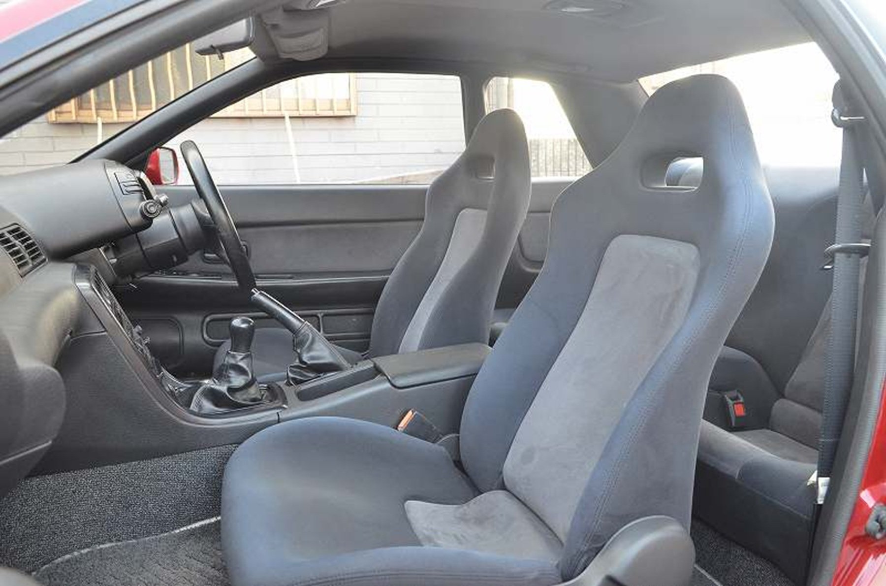1991 Nissan Skyline - GT-R R32, foto 8