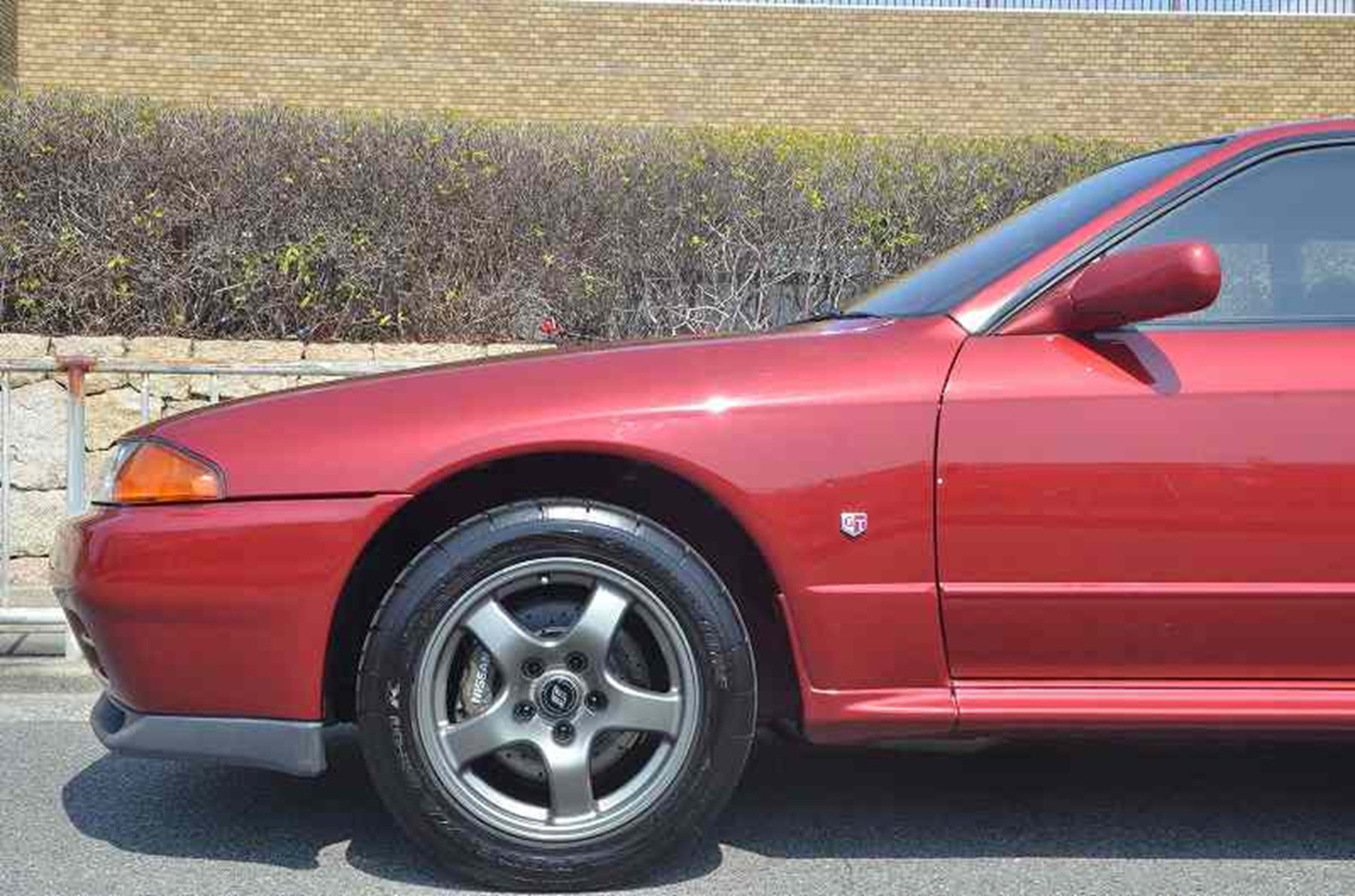 1991 Nissan Skyline - GT-R R32, foto 9