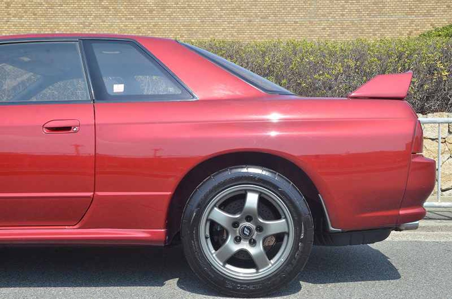 1991 Nissan Skyline - GT-R R32, foto 10