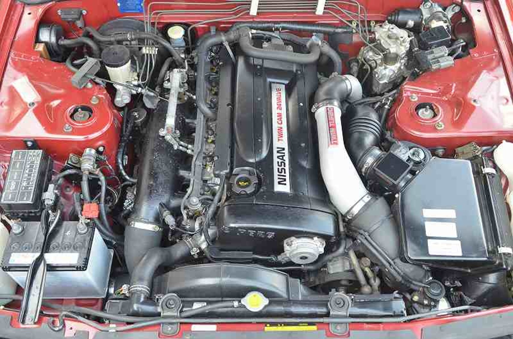 1991 Nissan Skyline - GT-R R32, foto 11