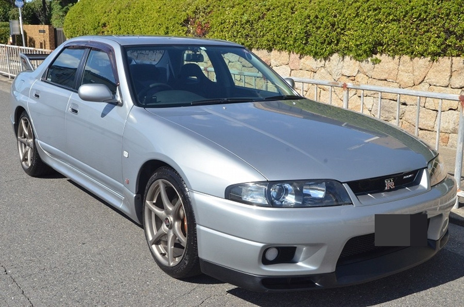 1998 Nissan Skyline - GT-R R33 Autech Ver 40th Anniversary, foto 2
