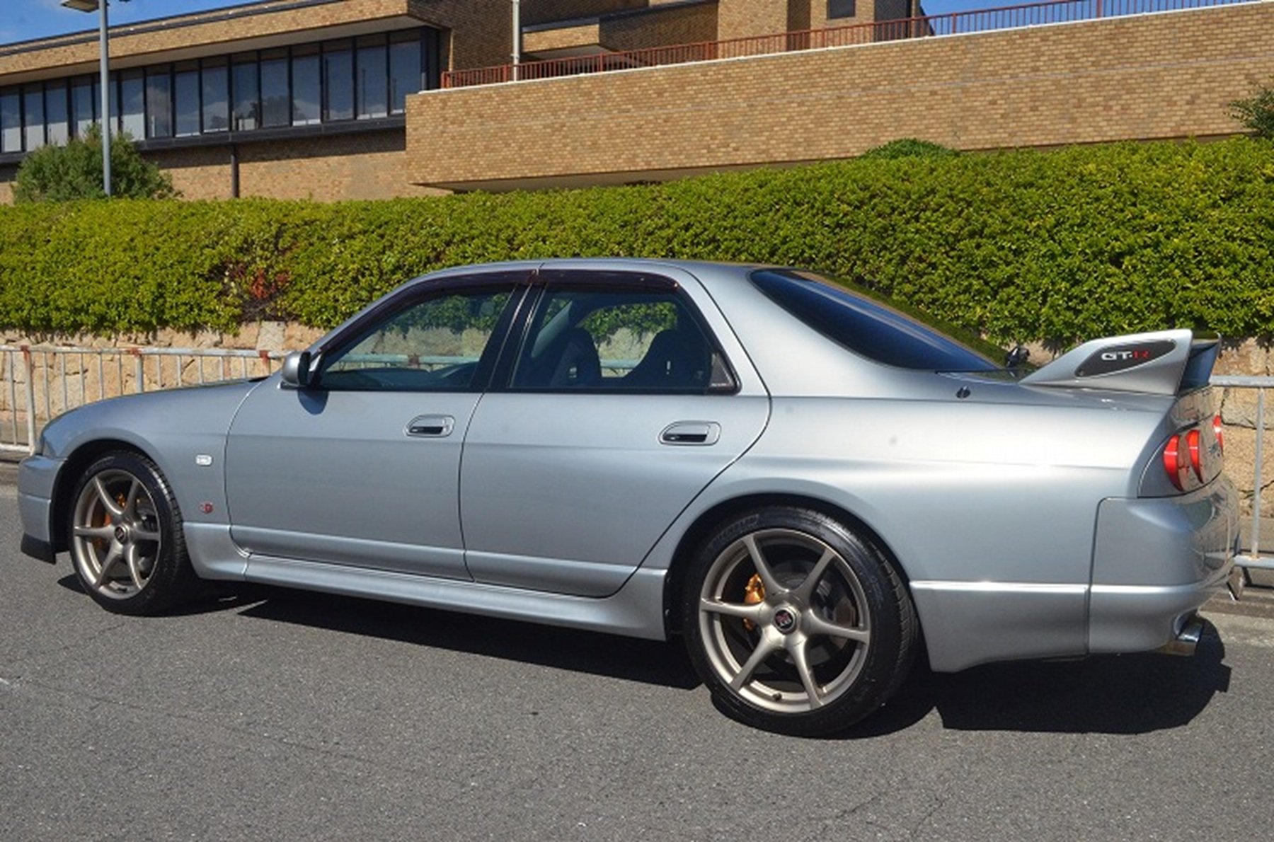 1998 Nissan Skyline - GT-R R33 Autech Ver 40th Anniversary, foto 3