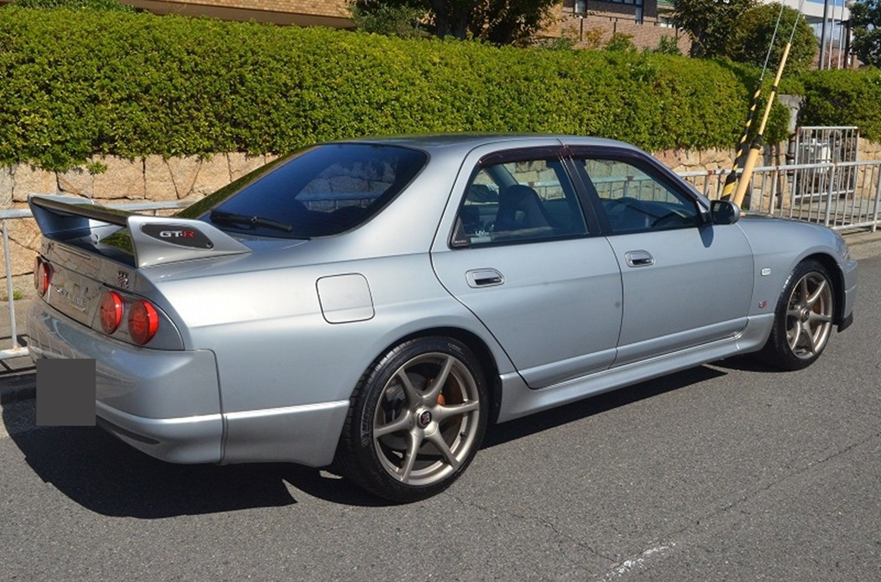 1998 Nissan Skyline - GT-R R33 Autech Ver 40th Anniversary, foto 5
