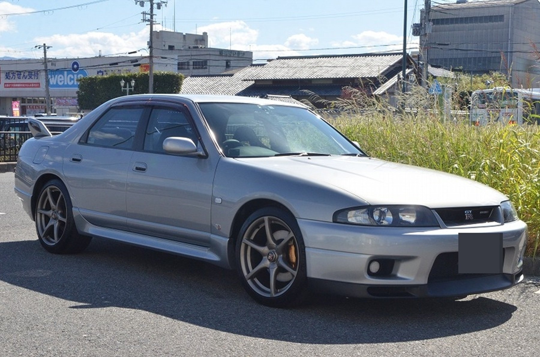 1998 Nissan Skyline - GT-R R33 Autech Ver 40th Anniversary, foto 6