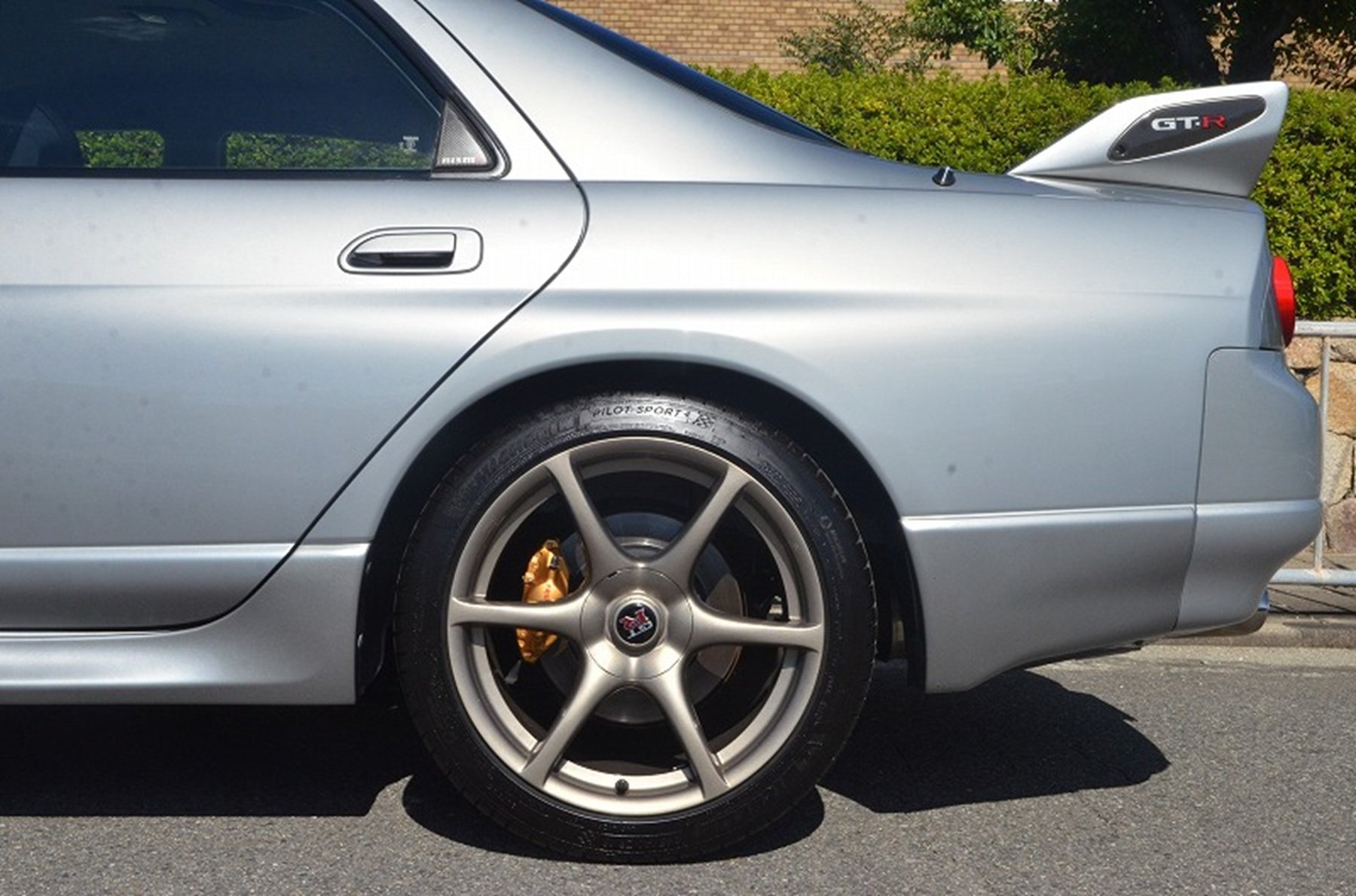1998 Nissan Skyline - GT-R R33 Autech Ver 40th Anniversary, foto 10