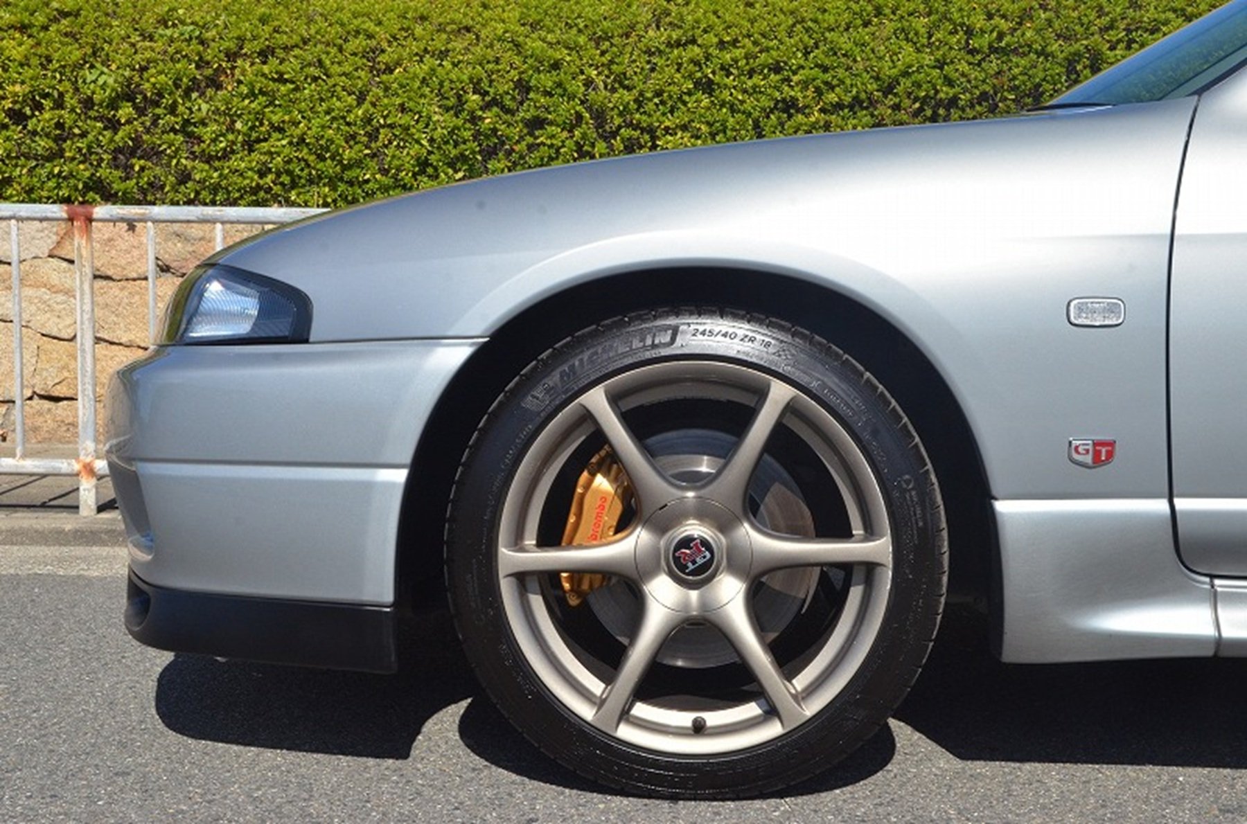 1998 Nissan Skyline - GT-R R33 Autech Ver 40th Anniversary, foto 9