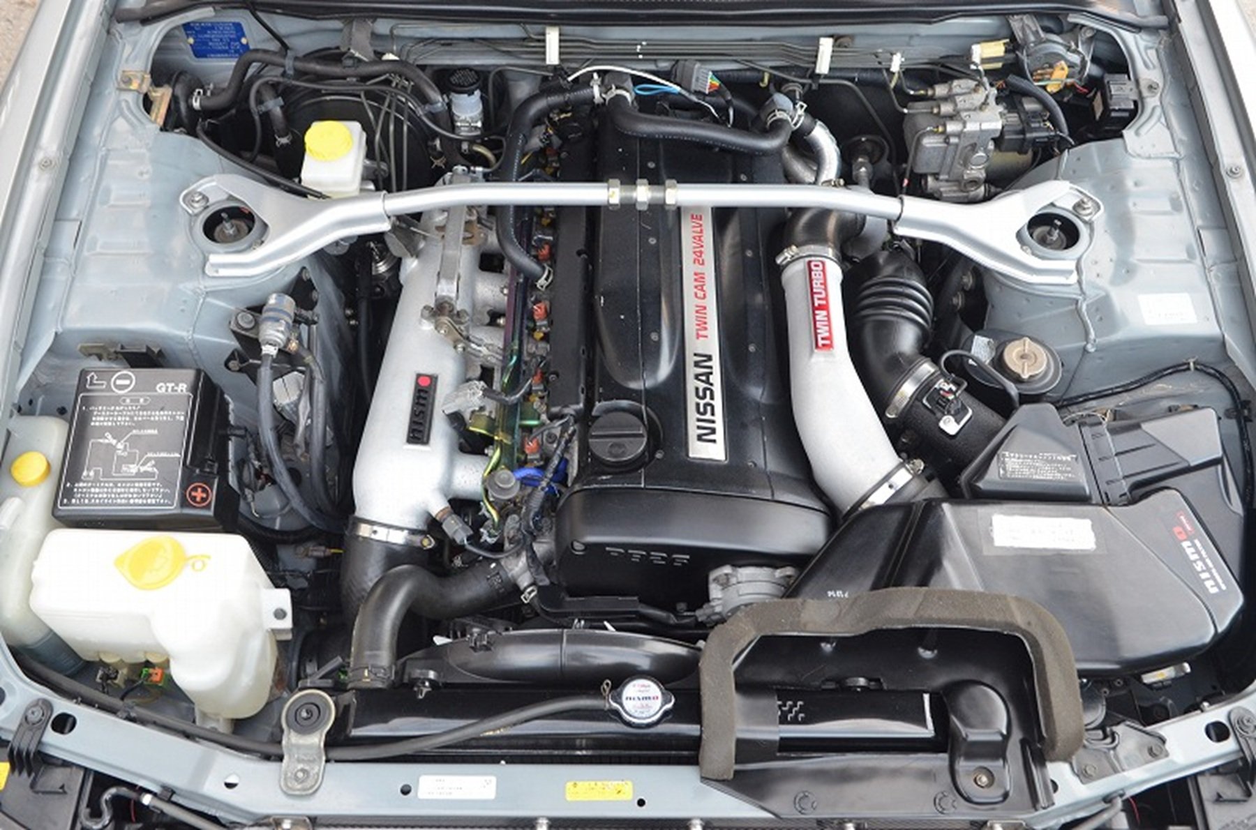 1998 Nissan Skyline - GT-R R33 Autech Ver 40th Anniversary, foto 11