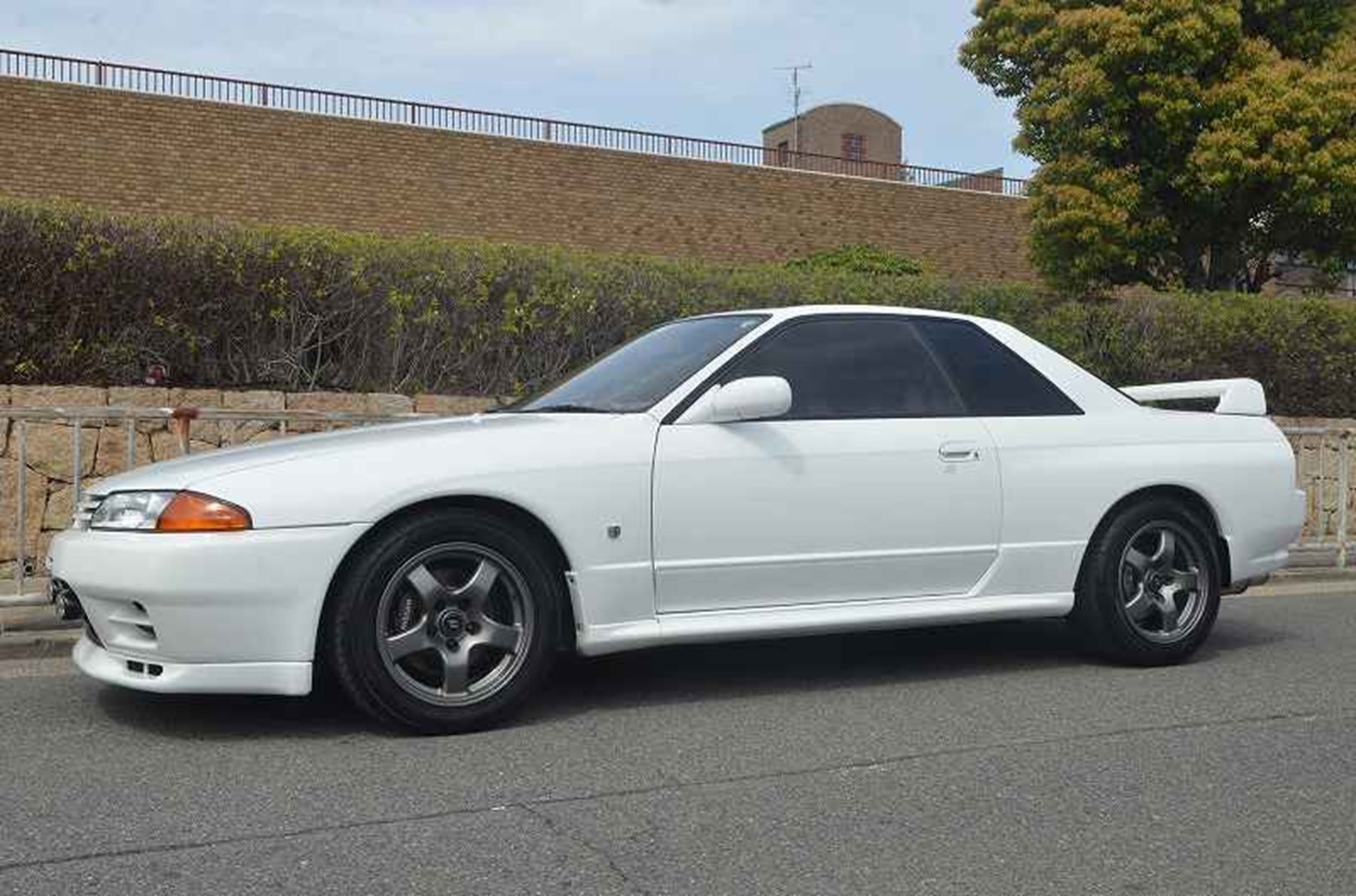 1994 Nissan Skyline - GT-R R32, foto 2