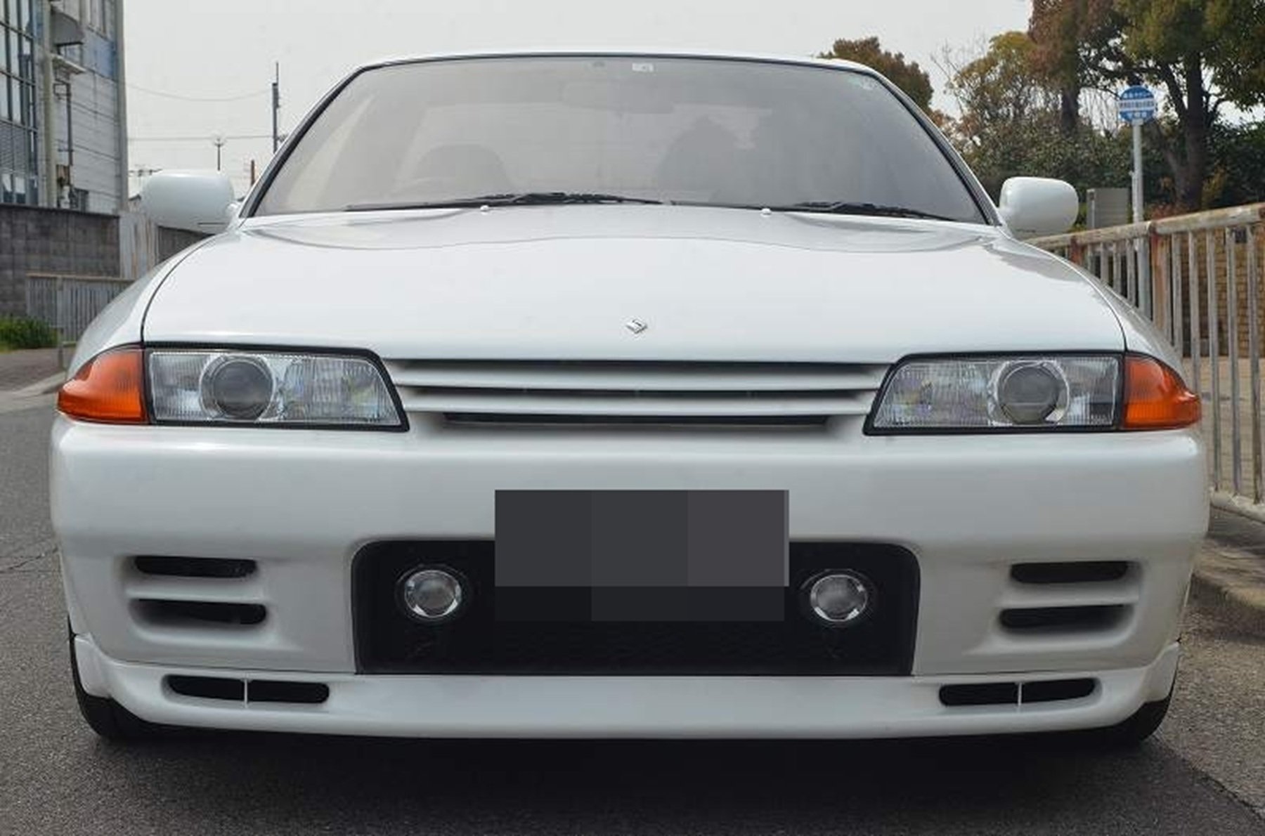 1994 Nissan Skyline - GT-R R32, foto 3