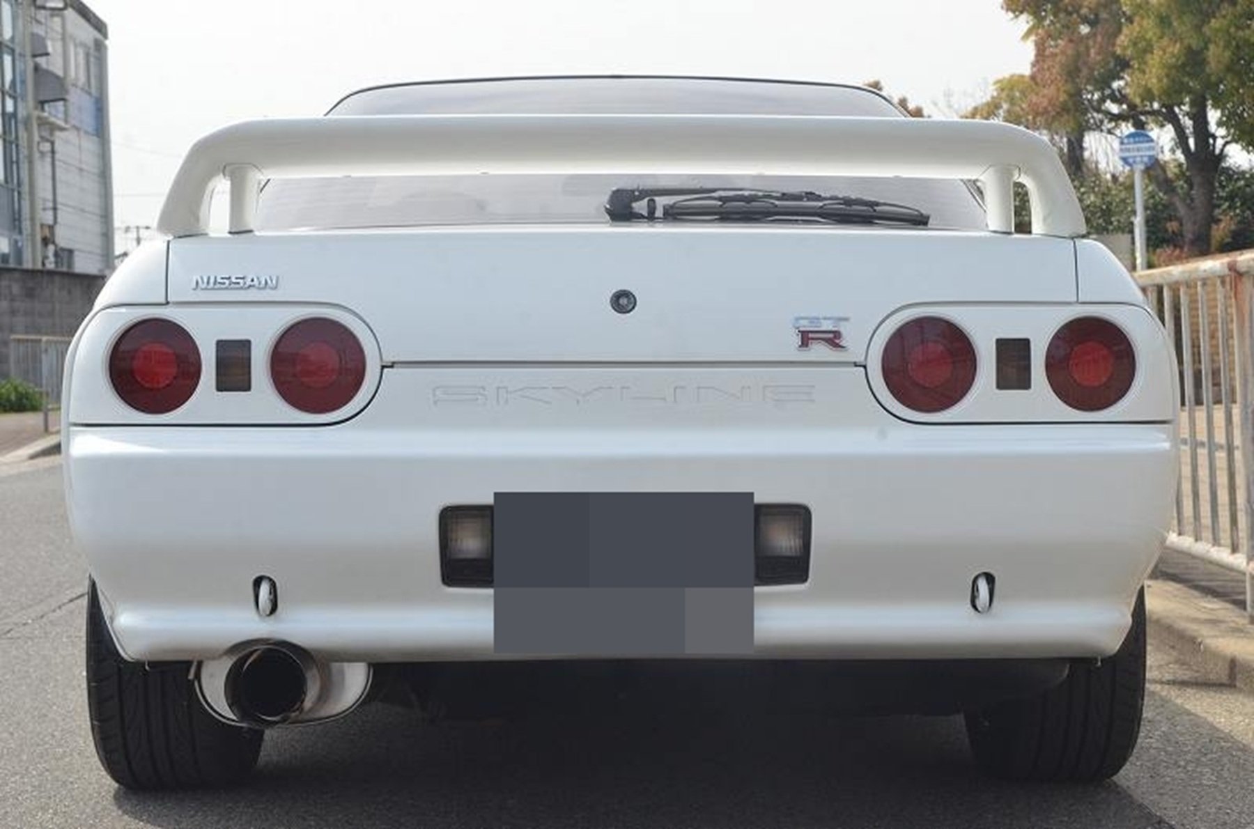 1994 Nissan Skyline - GT-R R32, foto 4