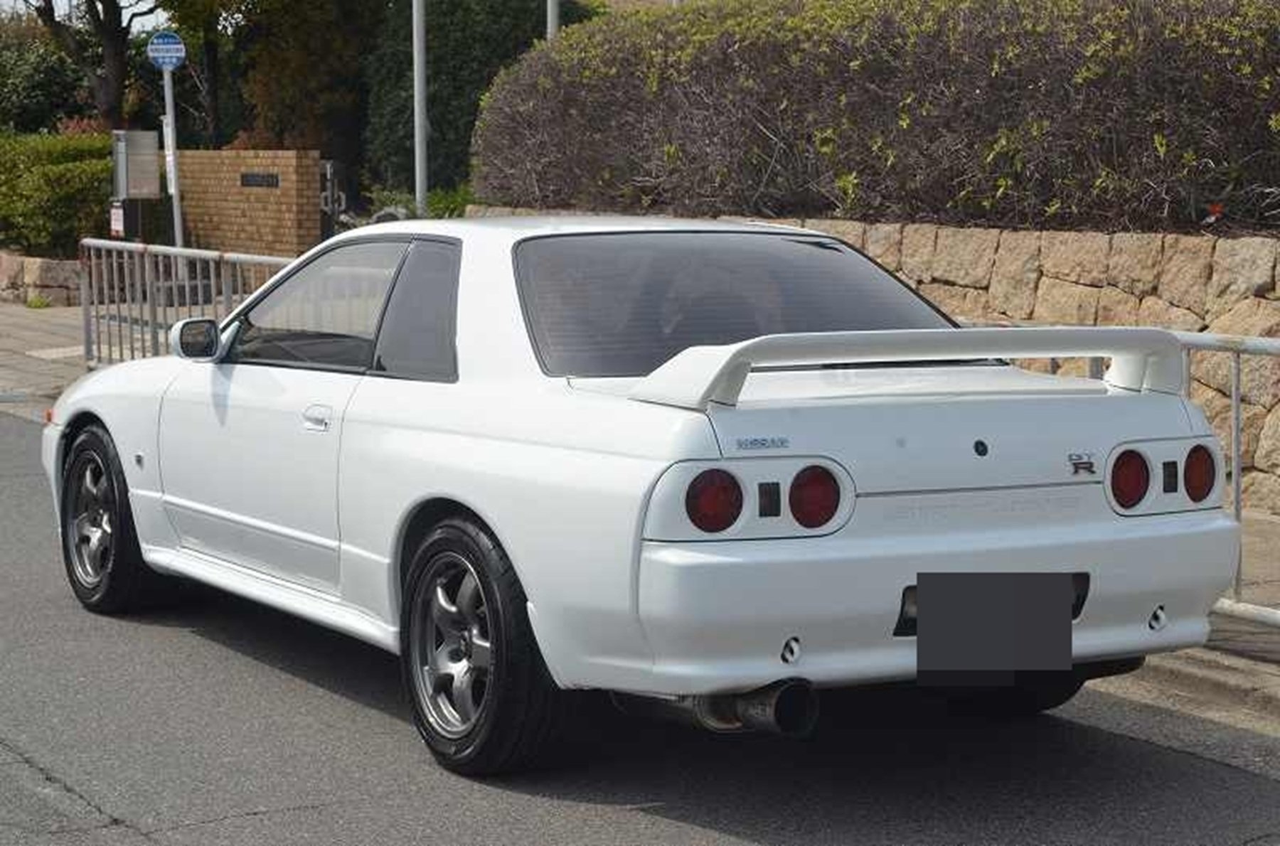 1994 Nissan Skyline - GT-R R32, foto 5