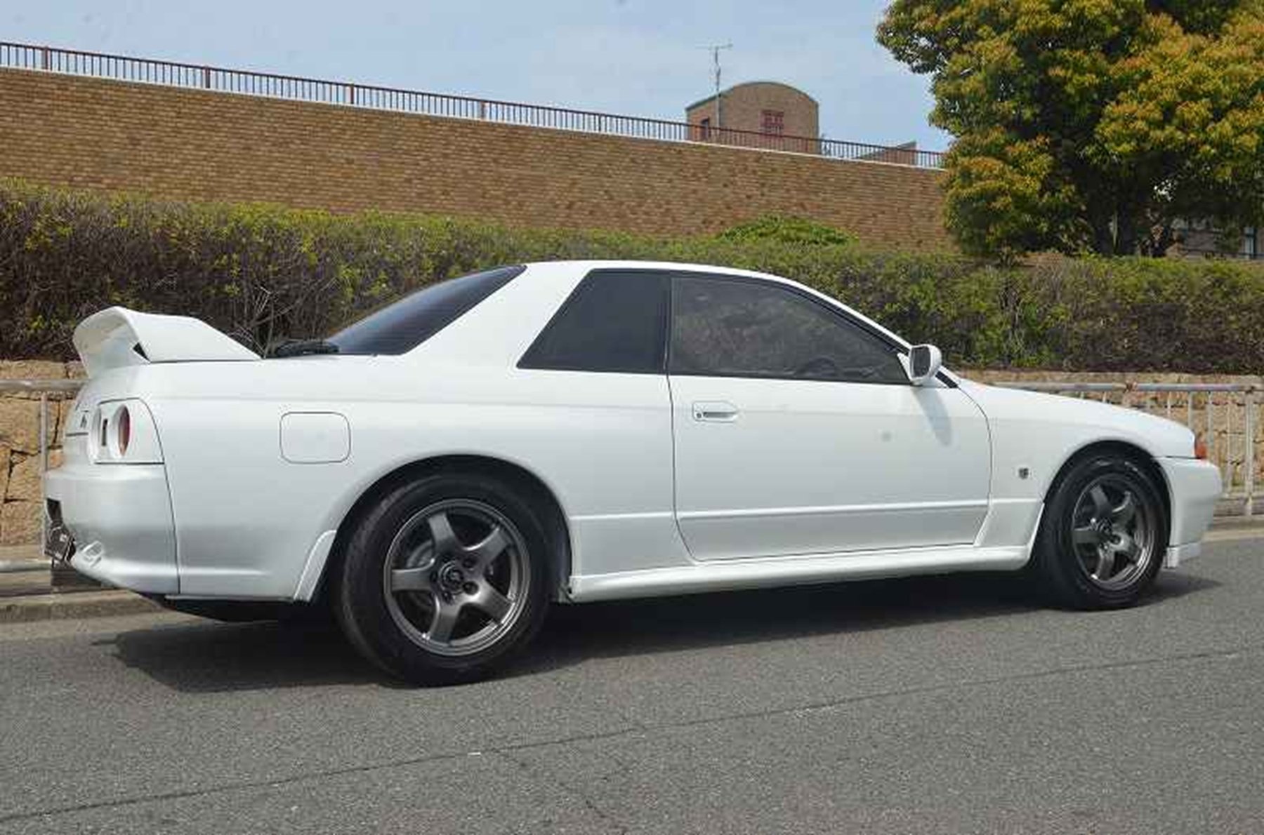 1994 Nissan Skyline - GT-R R32, foto 6