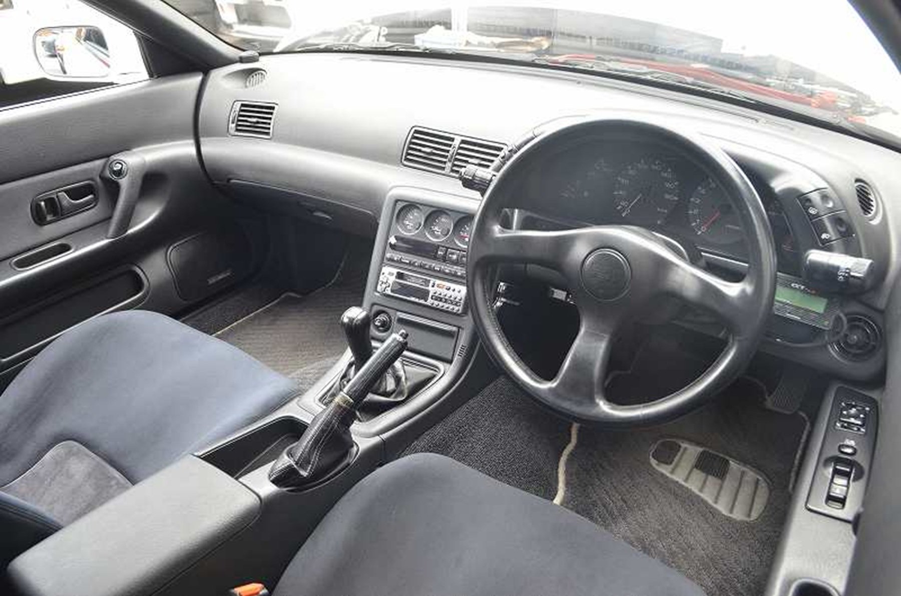 1994 Nissan Skyline - GT-R R32, foto 7