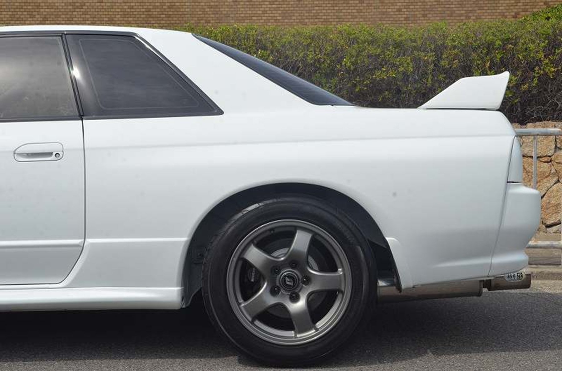 1994 Nissan Skyline - GT-R R32, foto 10