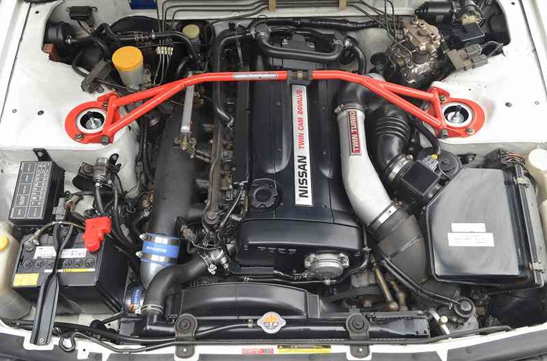 1994 Nissan Skyline - GT-R R32, foto 11
