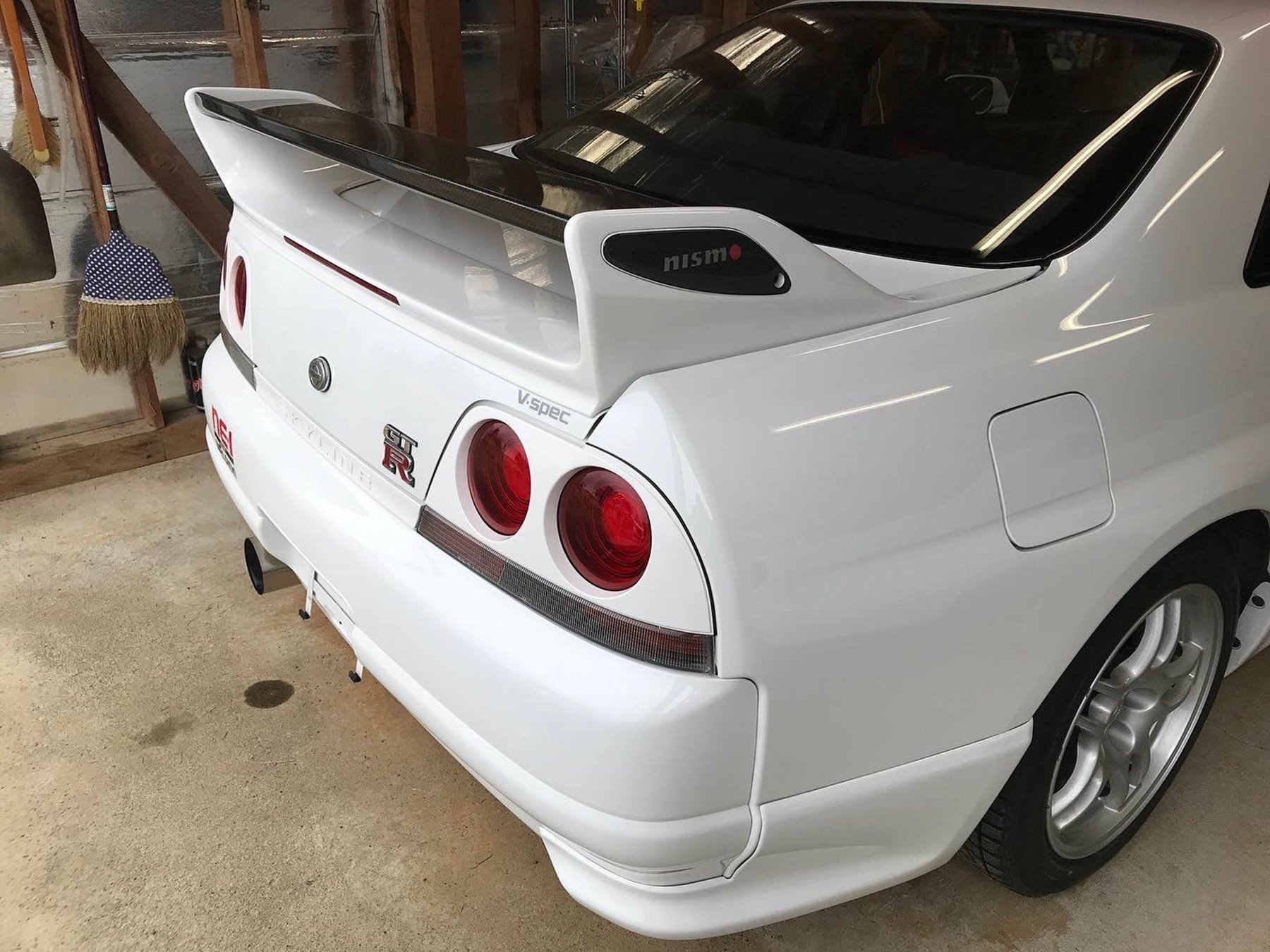 1997 Nissan Skyline - GT-R R33 V-SPEC N1 – Series 3, foto 2