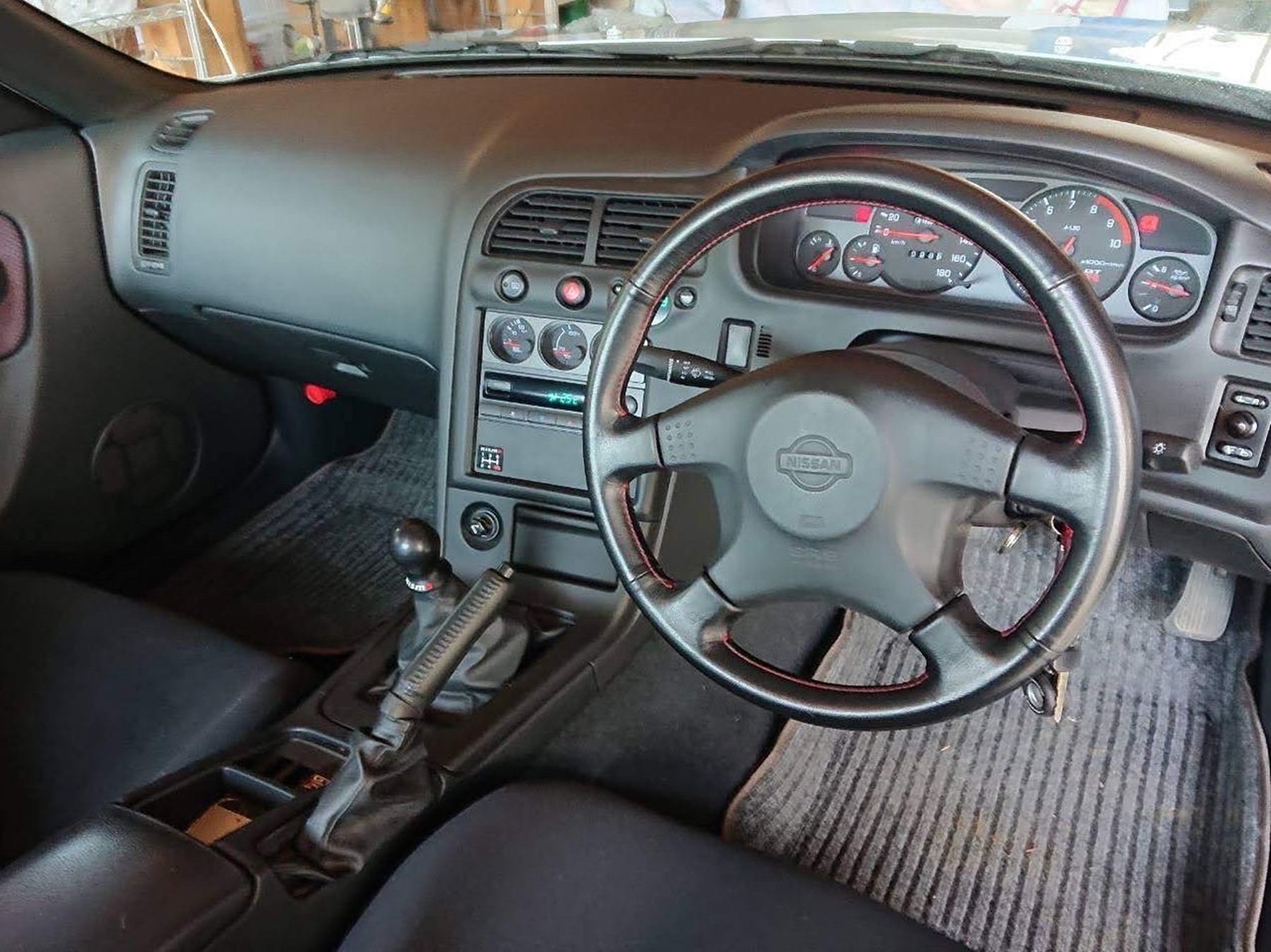 1997 Nissan Skyline - GT-R R33 V-SPEC N1 – Series 3, foto 3