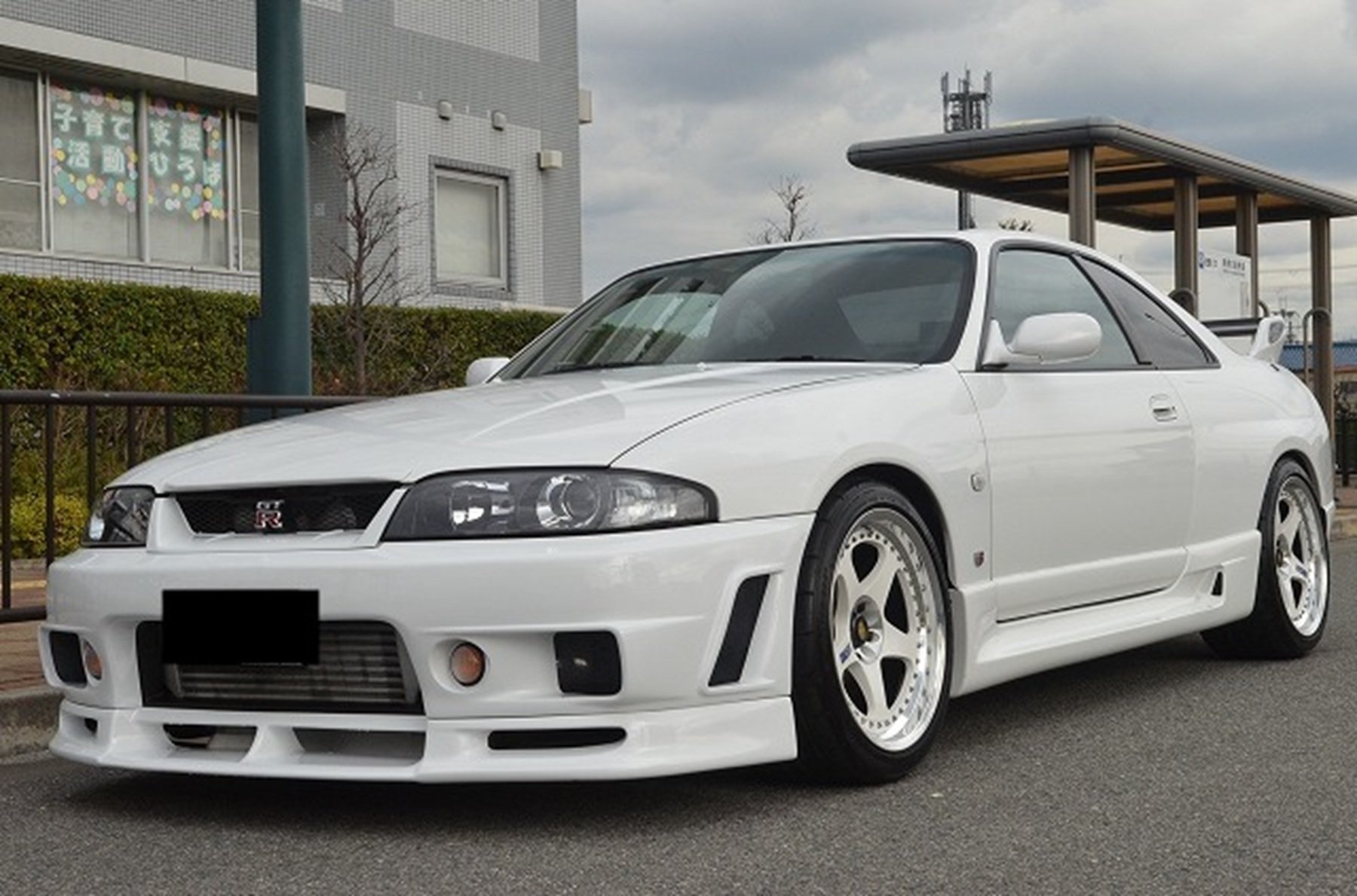 1996 Nissan Skyline - GT-R V-SPEC N1, foto 2