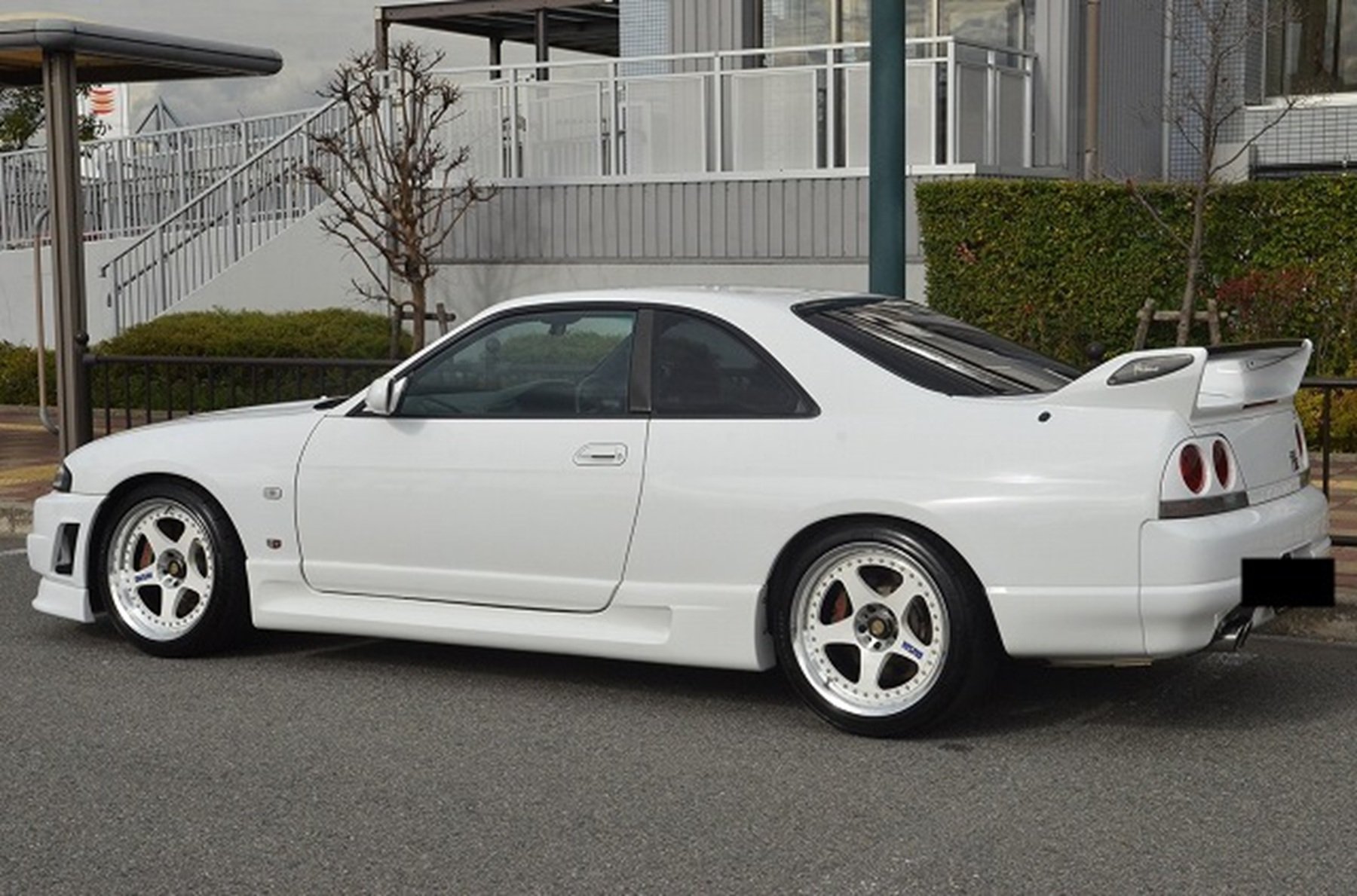 1996 Nissan Skyline - GT-R V-SPEC N1, foto 3