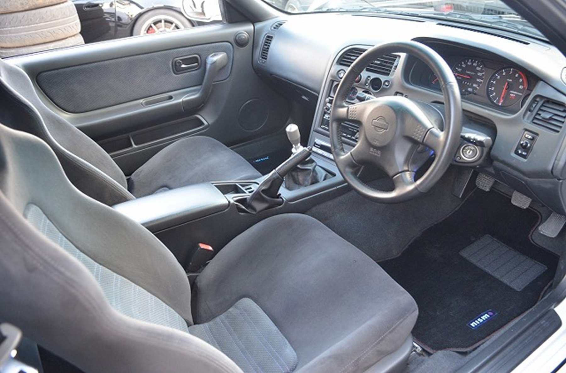 1996 Nissan Skyline - GT-R V-SPEC N1, foto 6