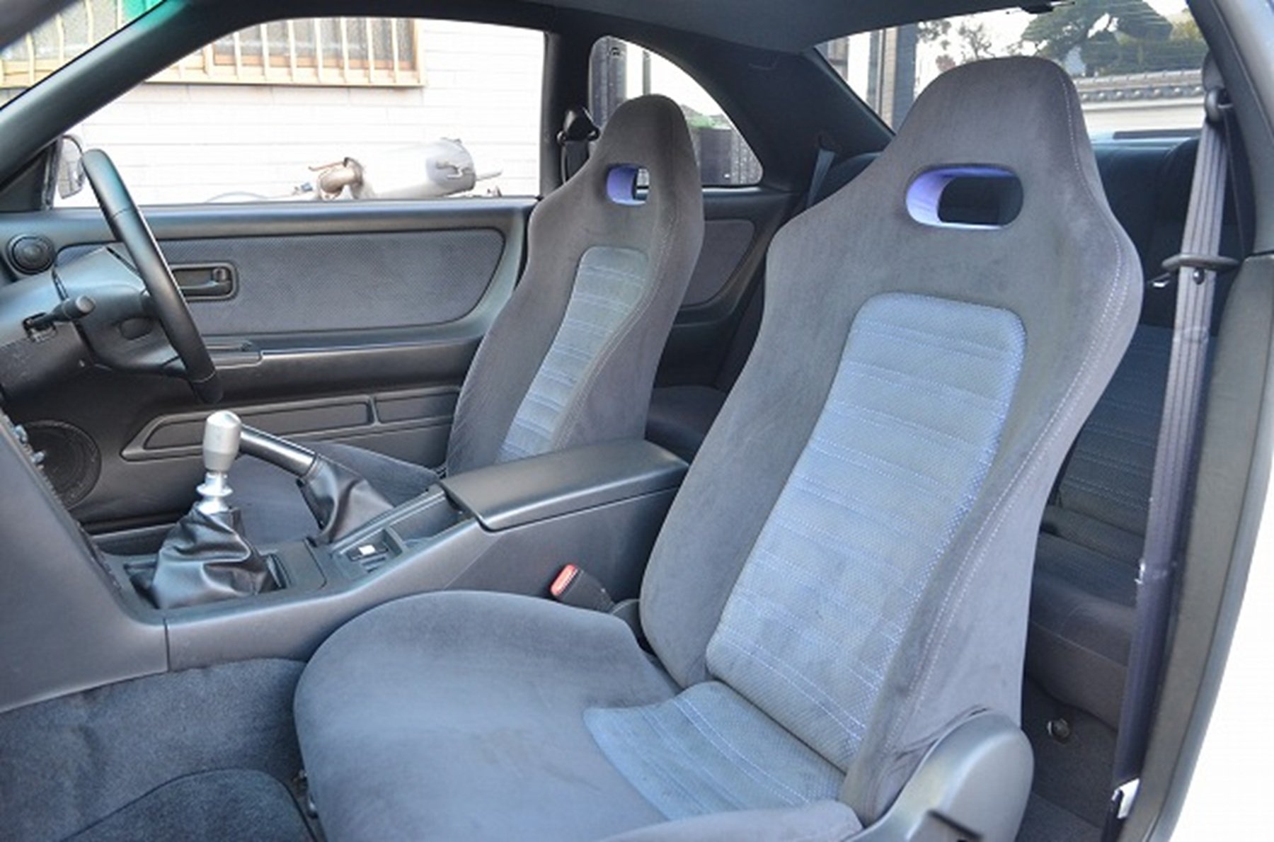 1996 Nissan Skyline - GT-R V-SPEC N1, foto 7