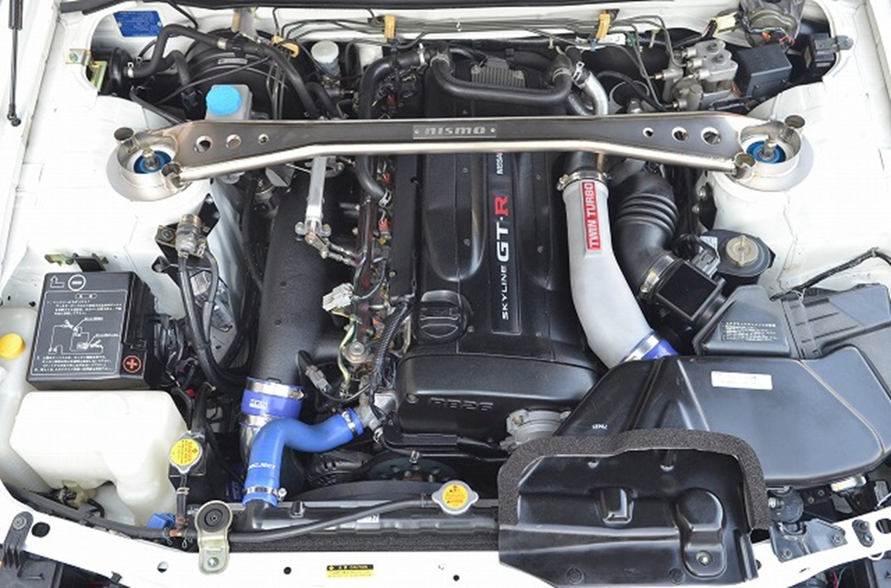 1996 Nissan Skyline - GT-R V-SPEC N1, foto 10