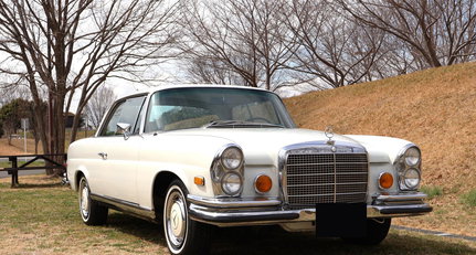1971 Mercedes-Benz S-Class W111/112 - 280 SE 3.5 Coupe