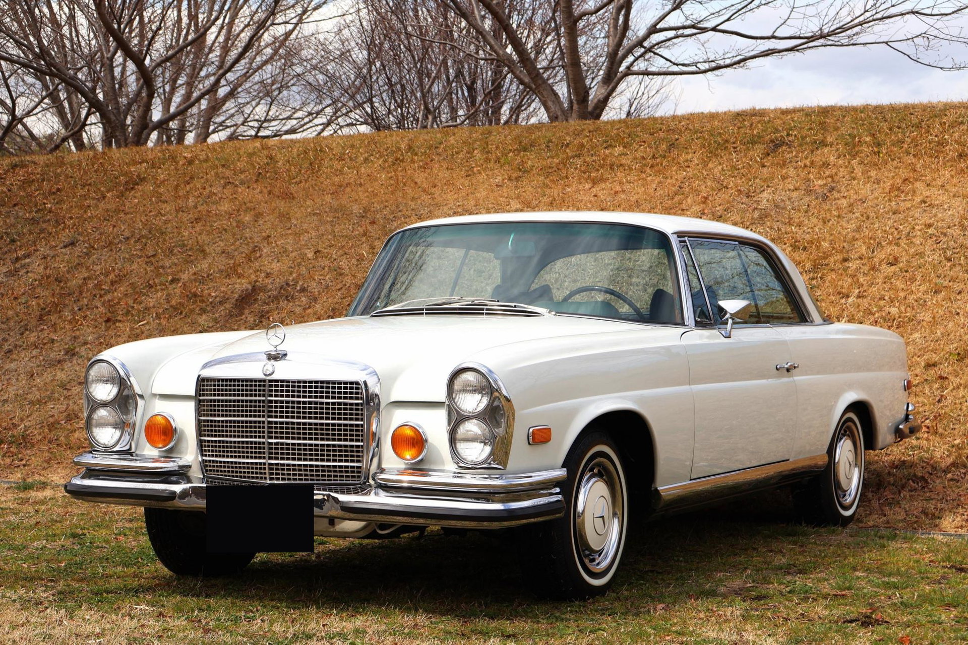 1971 Mercedes-Benz S-Class W111/112 - 280 SE 3.5 Coupe, foto 2