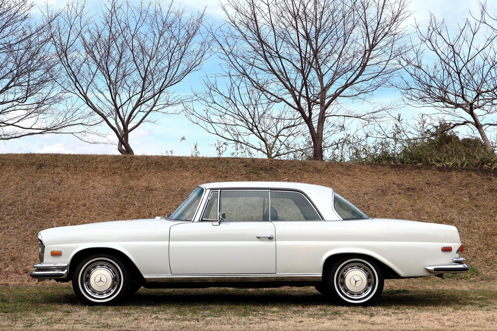 1971 Mercedes-Benz S-Class W111/112 - 280 SE 3.5 Coupe, foto 3
