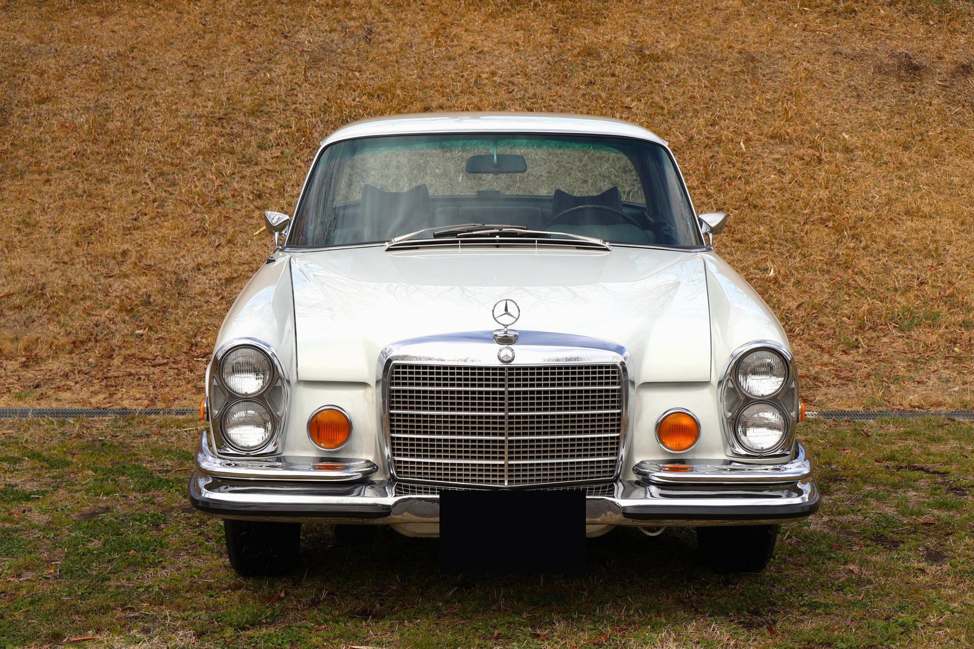1971 Mercedes-Benz S-Class W111/112 - 280 SE 3.5 Coupe, foto 4