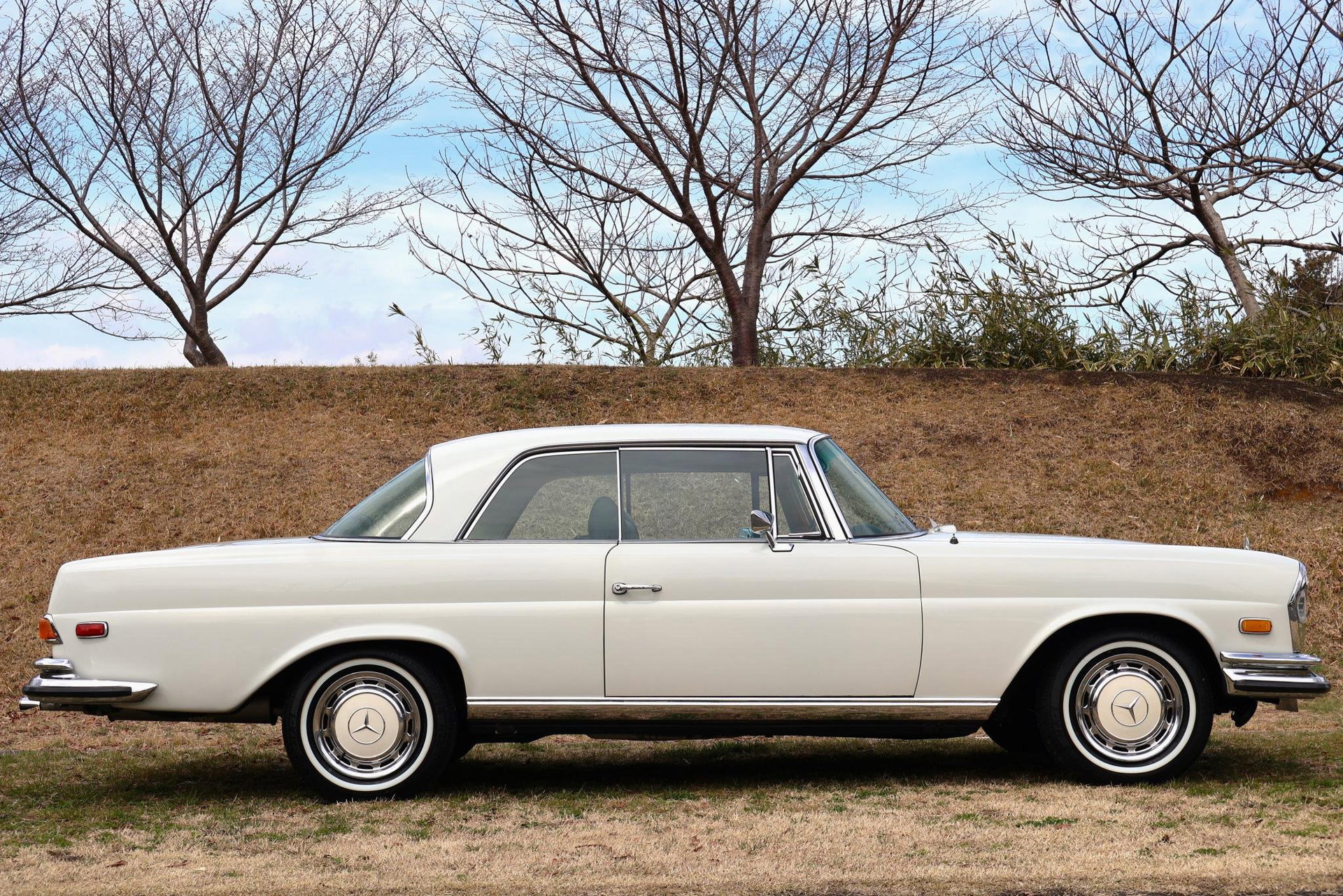1971 Mercedes-Benz S-Class W111/112 - 280 SE 3.5 Coupe, foto 6