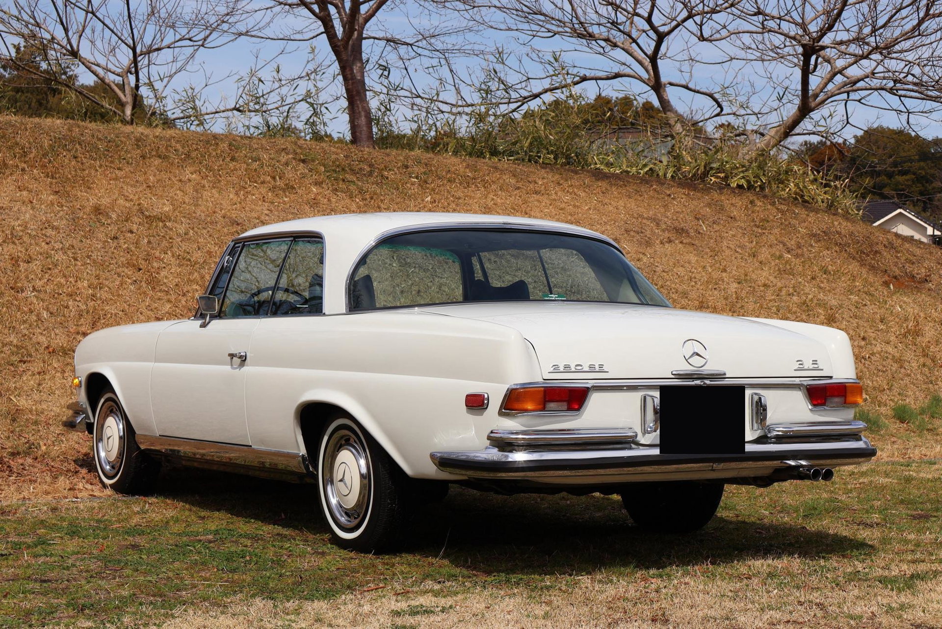 1971 Mercedes-Benz S-Class W111/112 - 280 SE 3.5 Coupe, foto 7