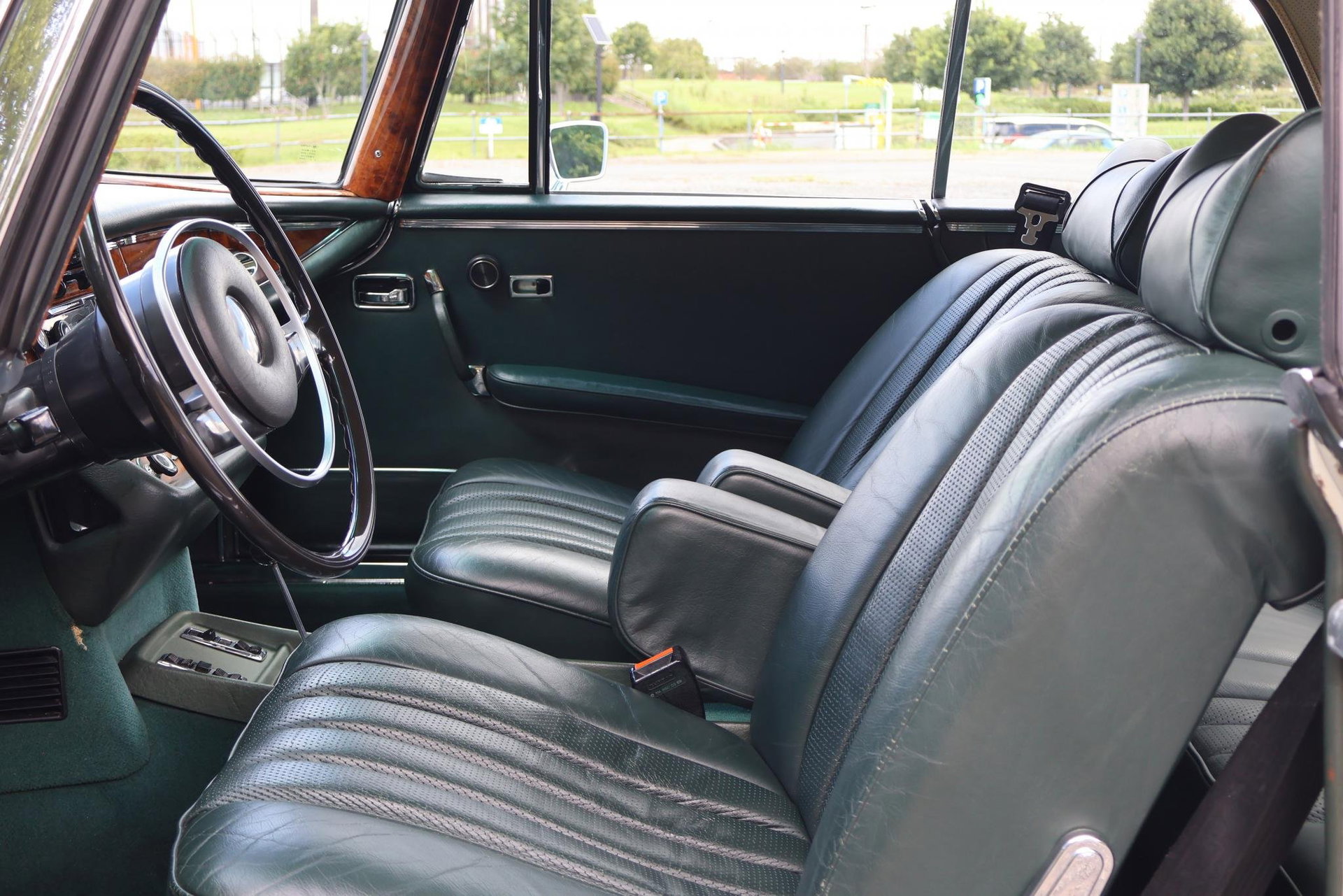 1971 Mercedes-Benz S-Class W111/112 - 280 SE 3.5 Coupe, foto 10