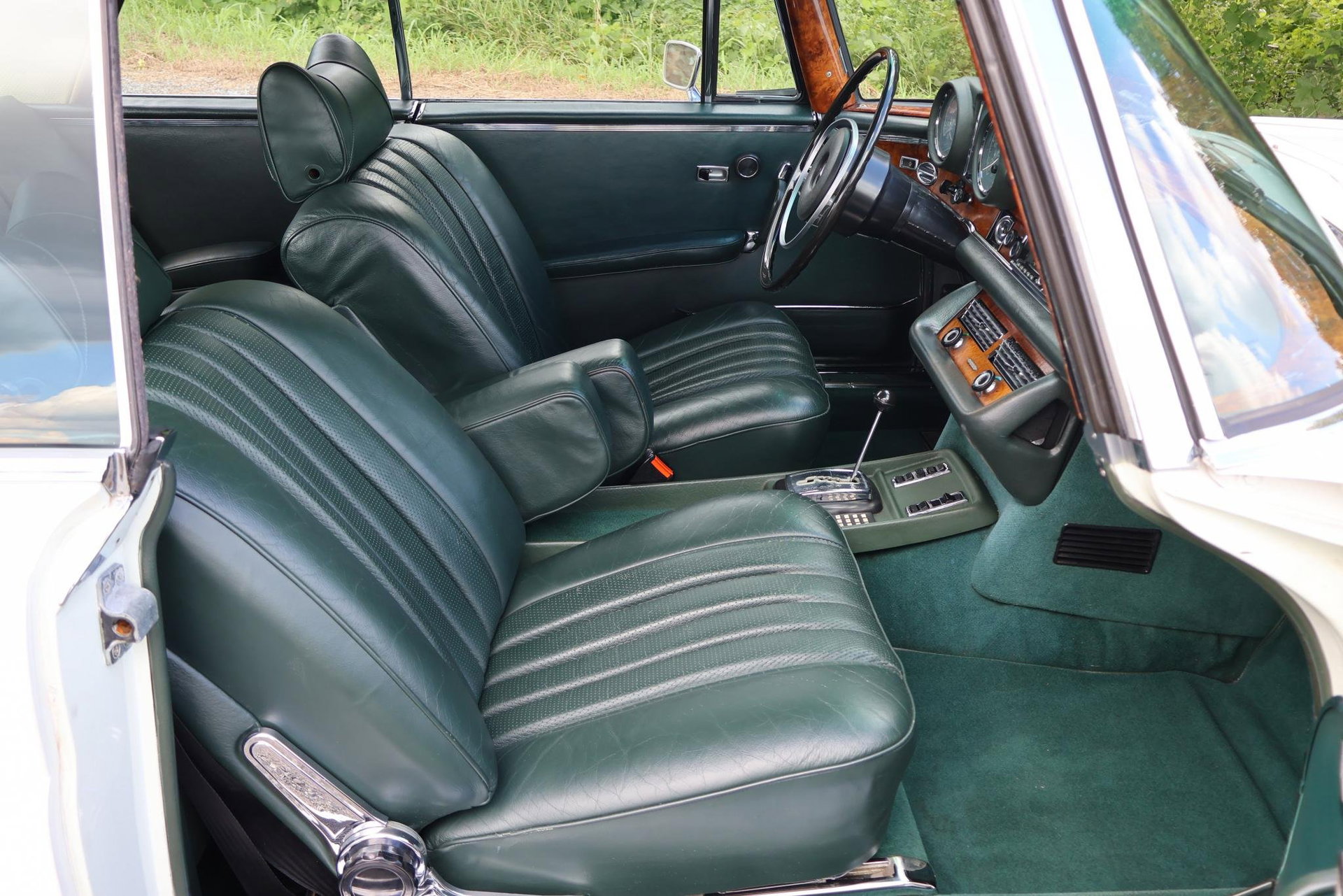 1971 Mercedes-Benz S-Class W111/112 - 280 SE 3.5 Coupe, foto 11