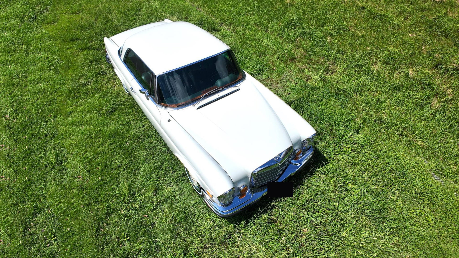 1971 Mercedes-Benz S-Class W111/112 - 280 SE 3.5 Coupe, foto 9