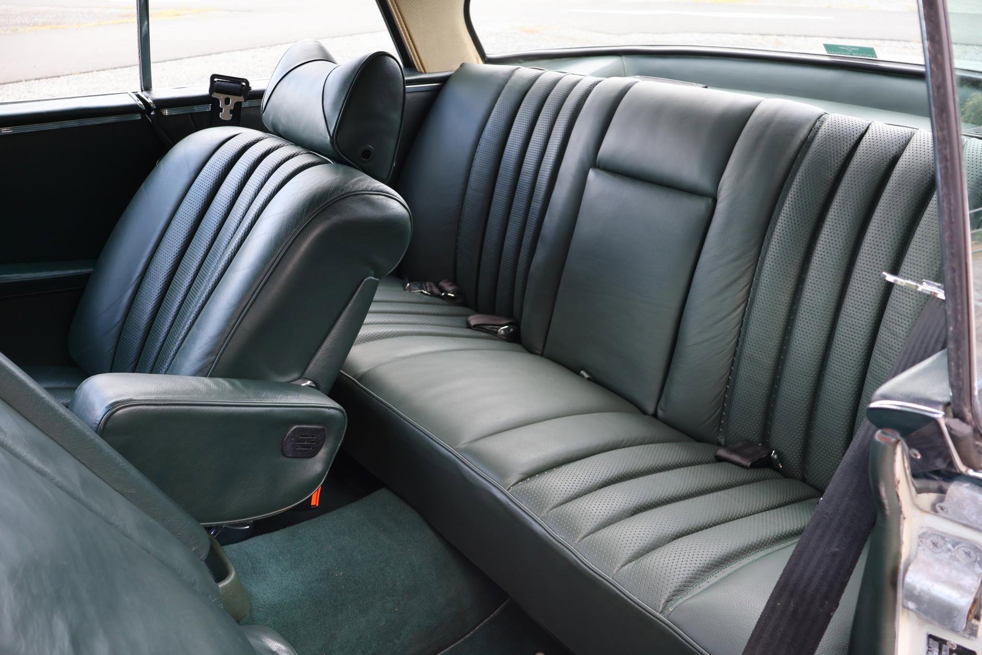 1971 Mercedes-Benz S-Class W111/112 - 280 SE 3.5 Coupe, foto 12