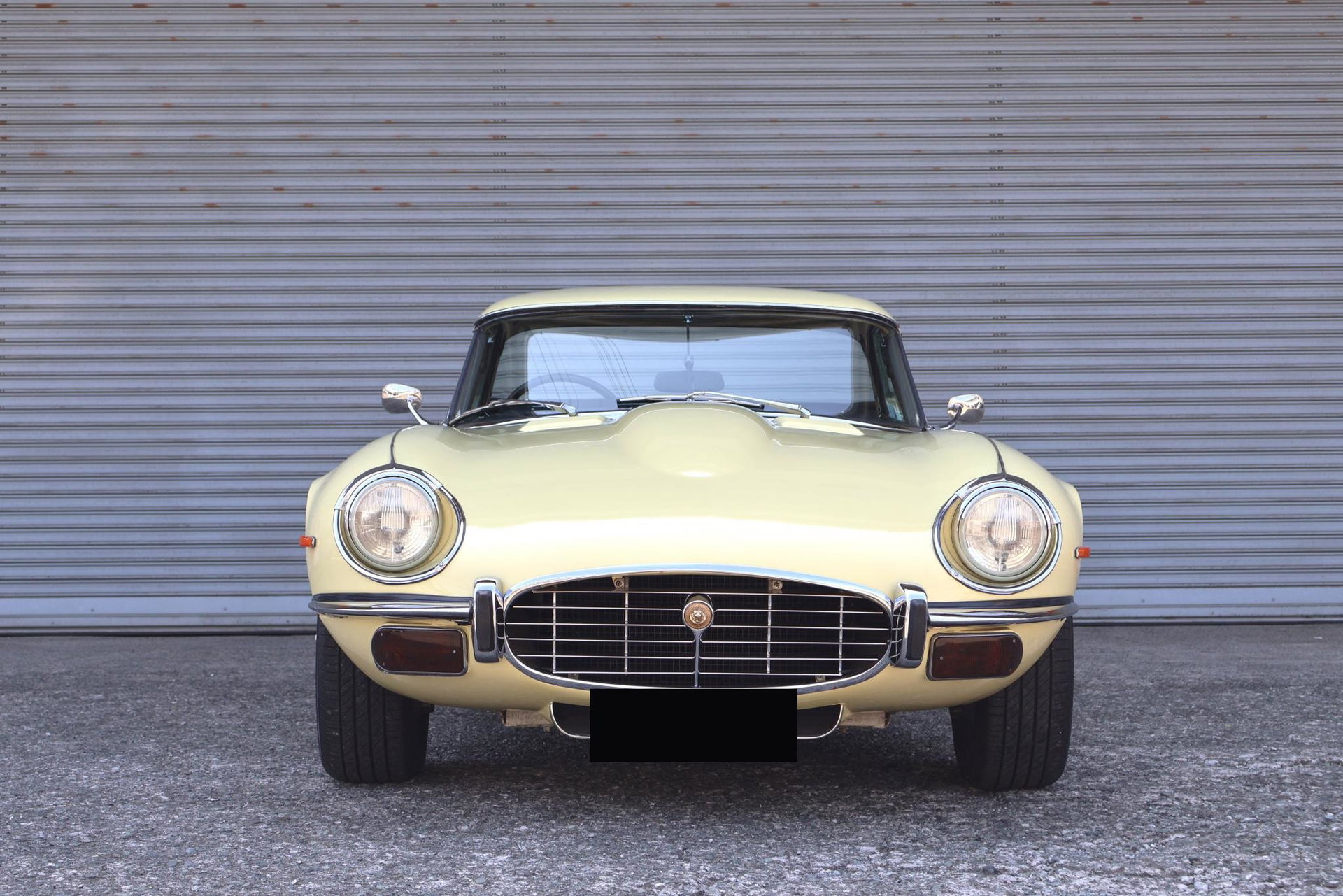 1973 Jaguar E-Type SIII - Roadster, foto 2