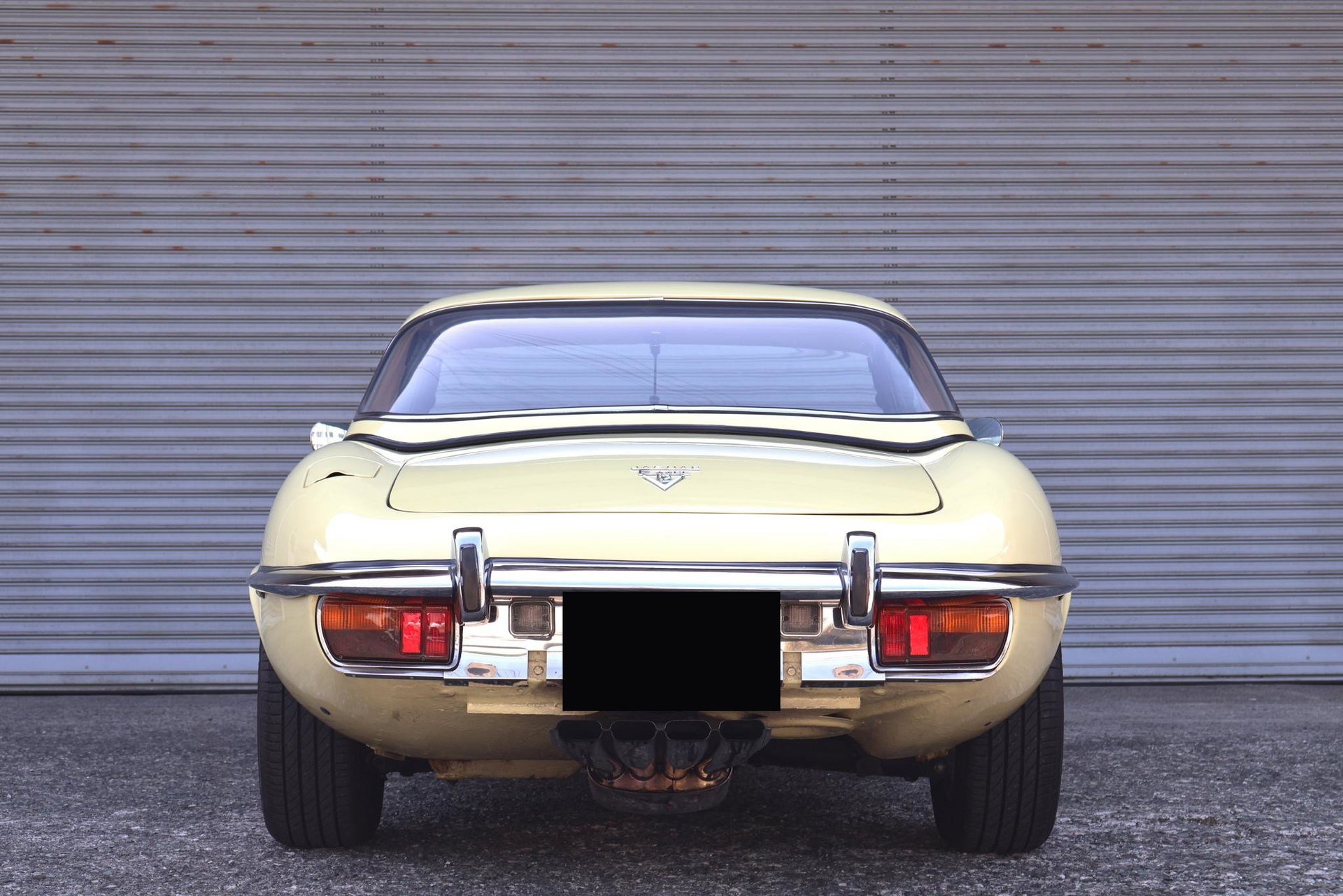 1973 Jaguar E-Type SIII - Roadster, foto 6