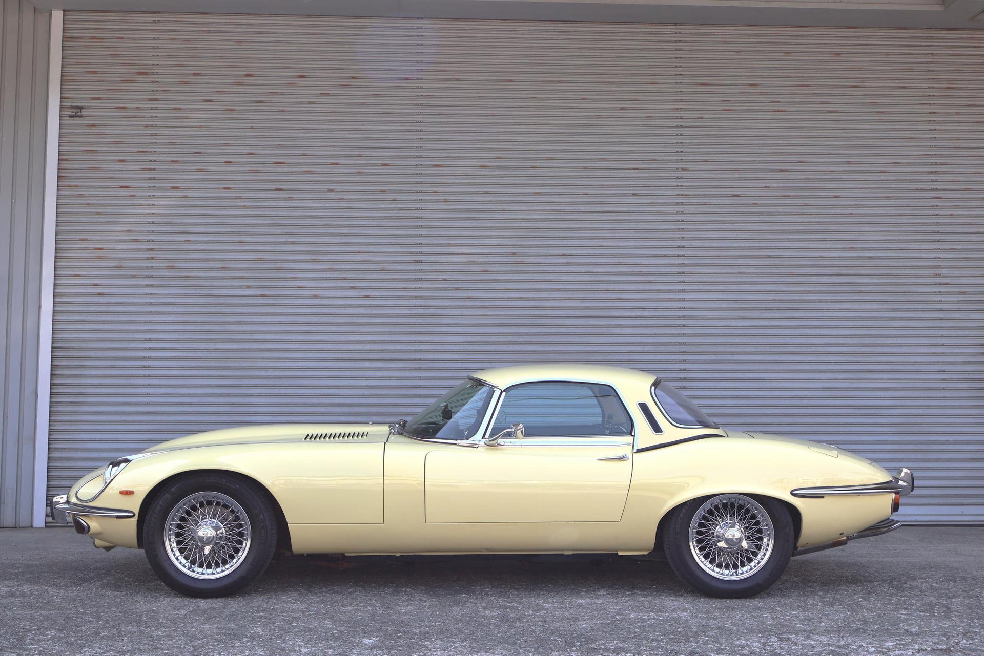 1973 Jaguar E-Type SIII - Roadster, foto 7