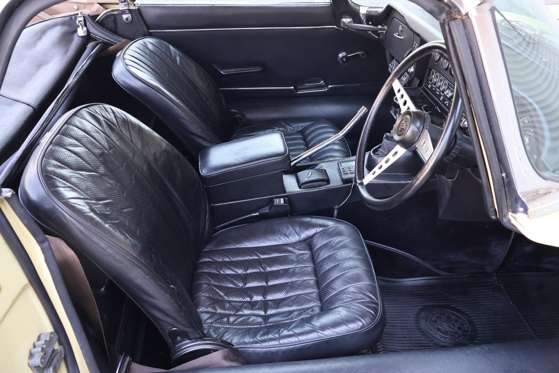 1973 Jaguar E-Type SIII - Roadster, foto 10
