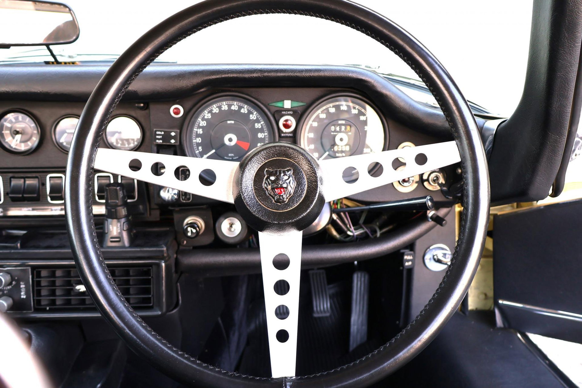 1973 Jaguar E-Type SIII - Roadster, foto 11
