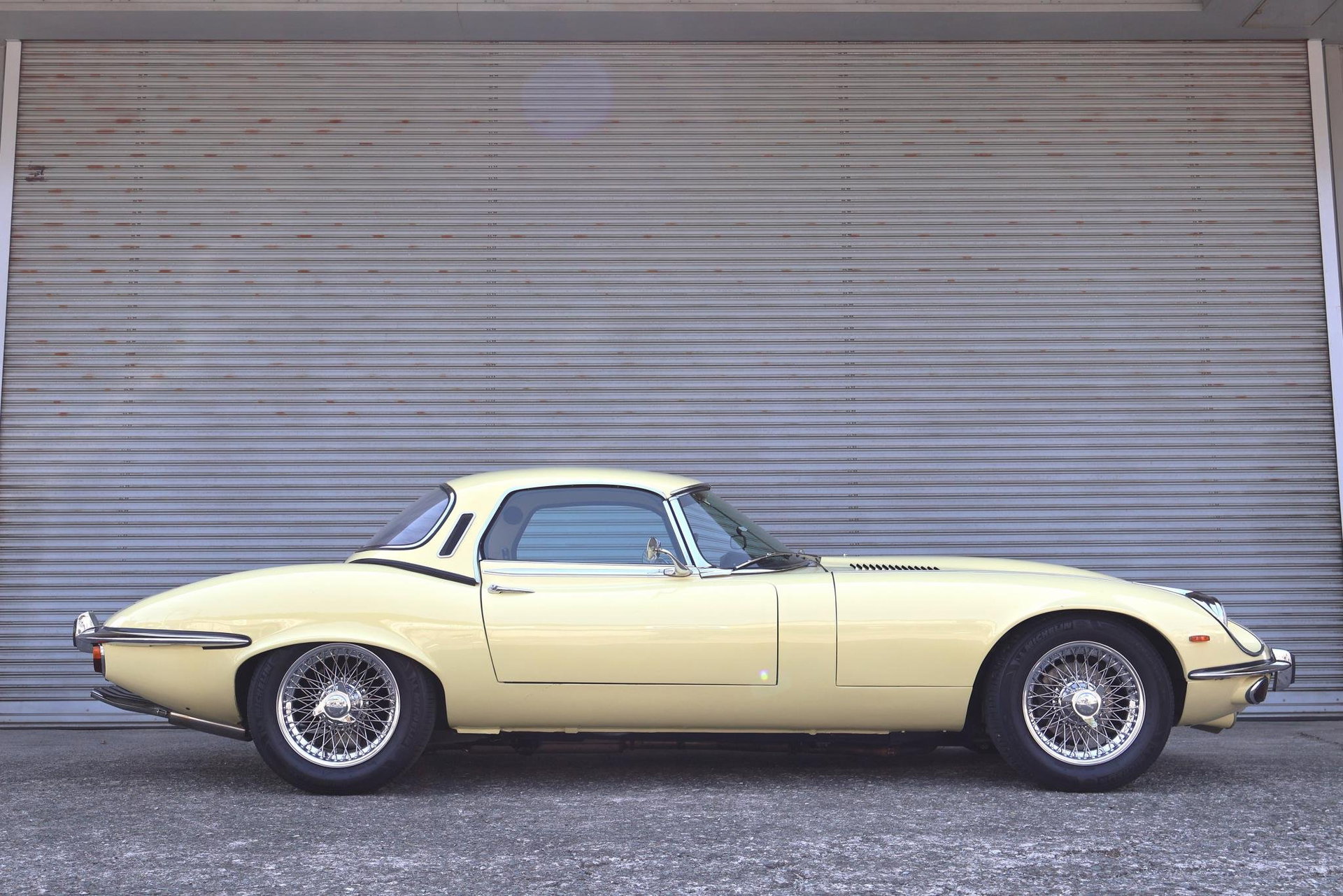 1973 Jaguar E-Type SIII - Roadster, foto 8