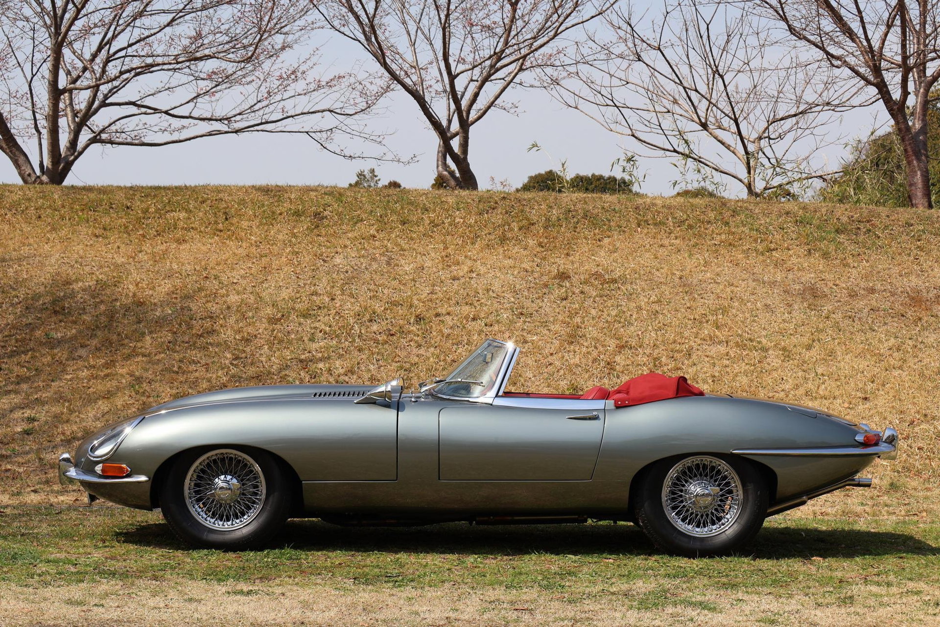 1965 Jaguar E-Type SI - 4.2 Roadster, foto 7