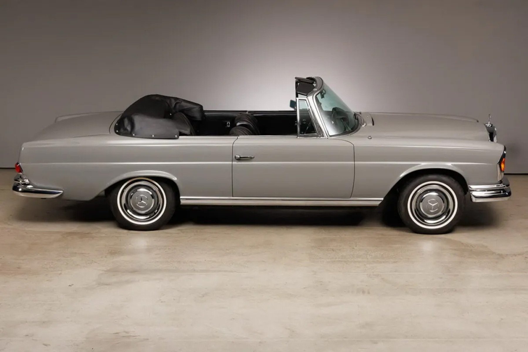 1967 Mercedes-Benz S-Class W111/112 - 250 SE, foto 4